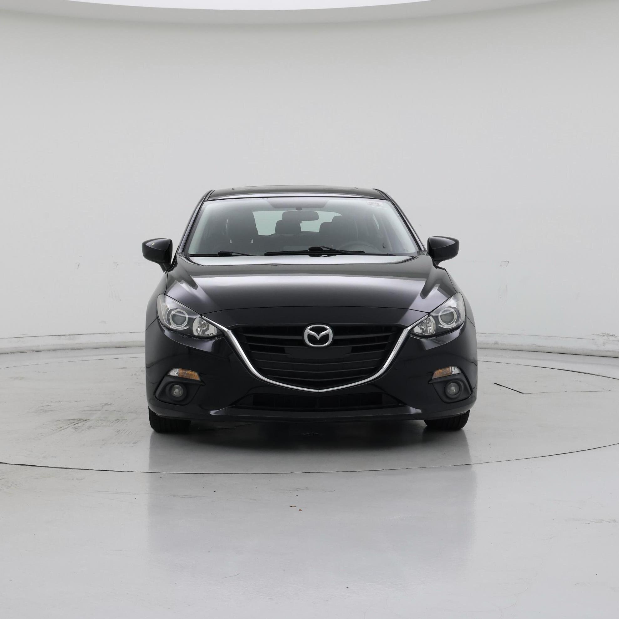 Thumbnail: 2015 Mazda Mazda3 - 5