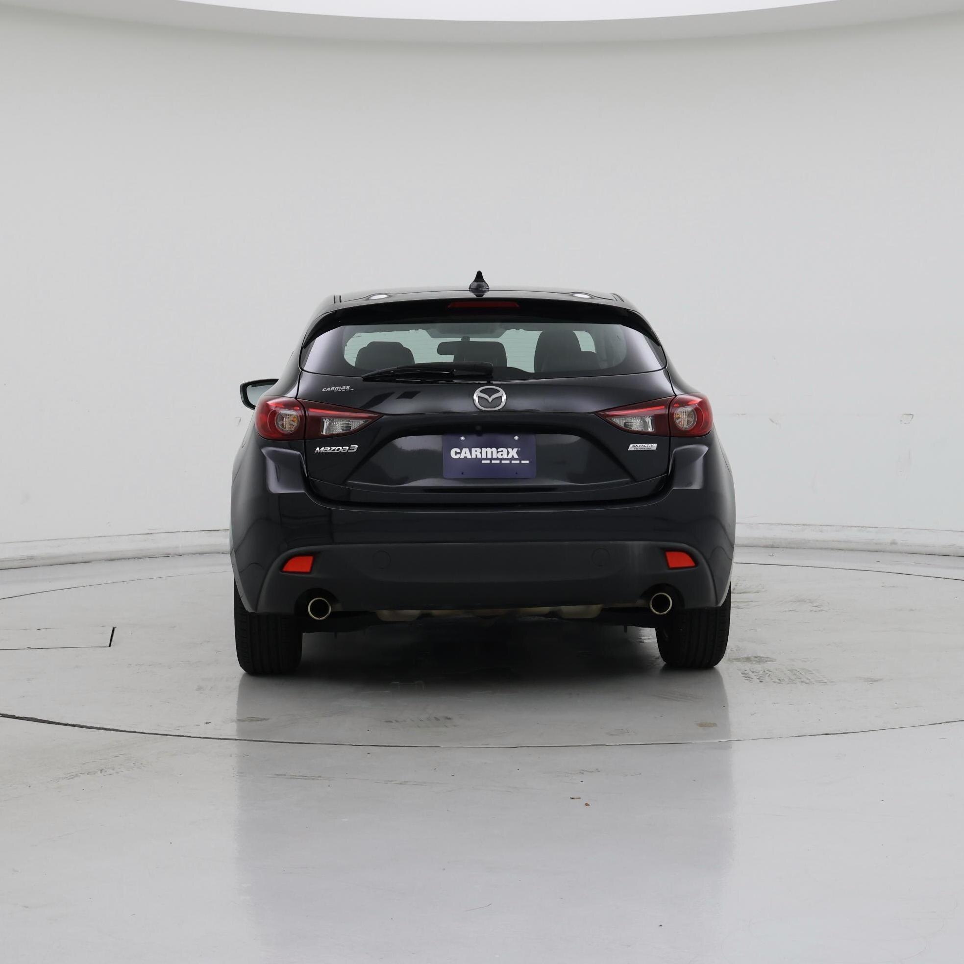 Thumbnail: 2015 Mazda Mazda3 - 6