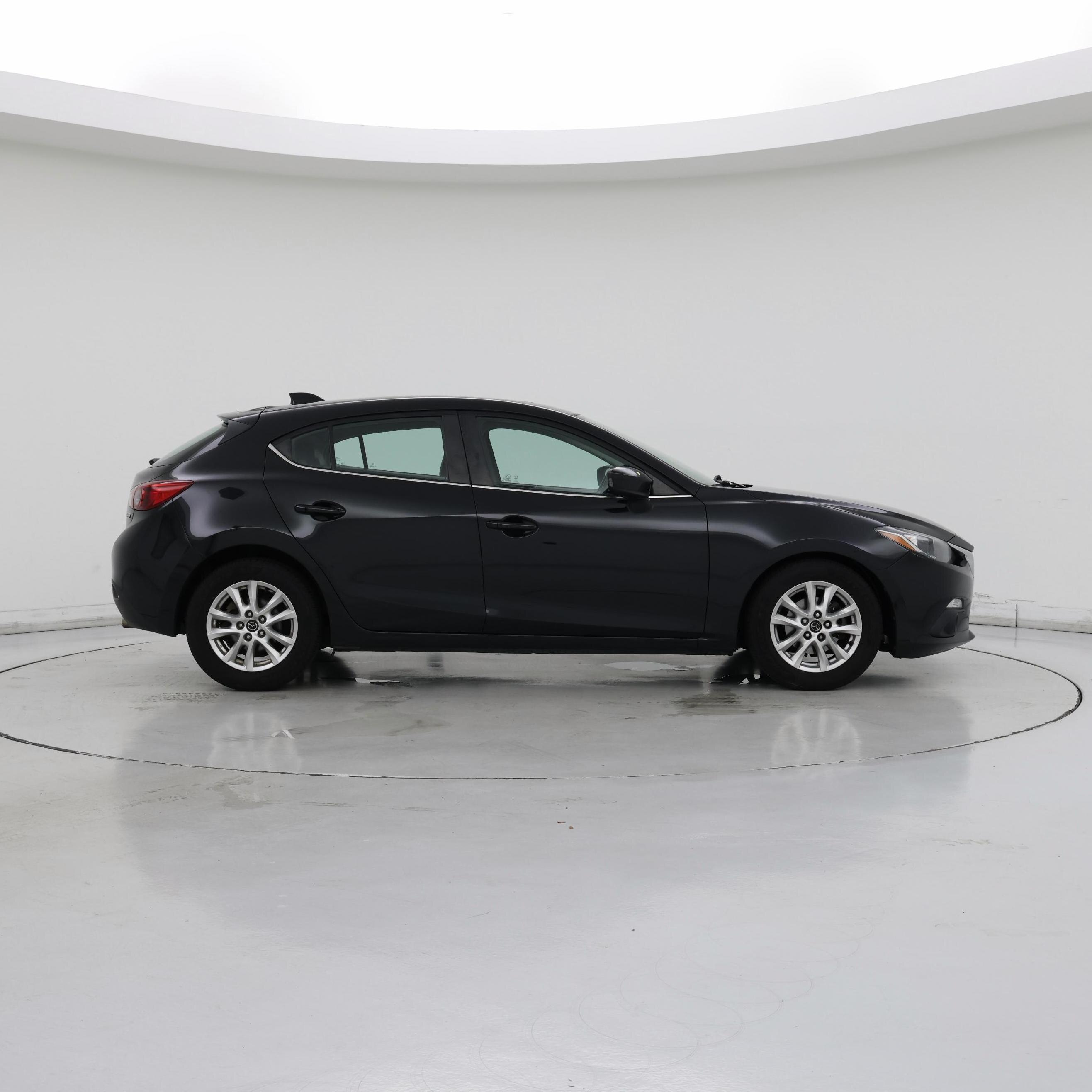 Thumbnail: 2015 Mazda Mazda3 - 7