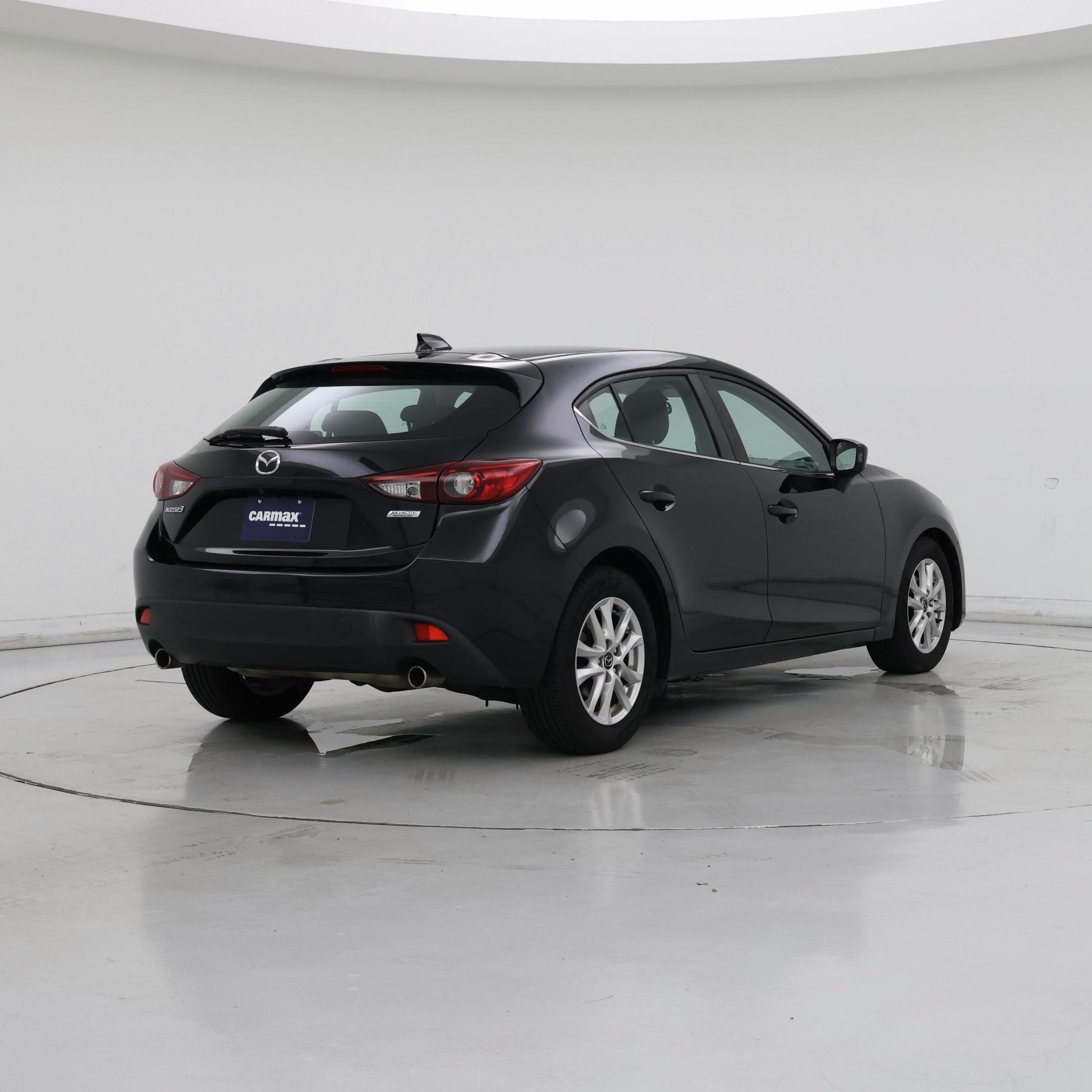Thumbnail: 2015 Mazda Mazda3 - 8