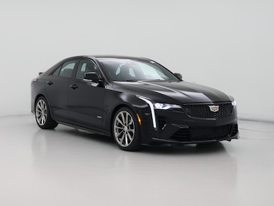2022 Cadillac CT4-V Blackwing