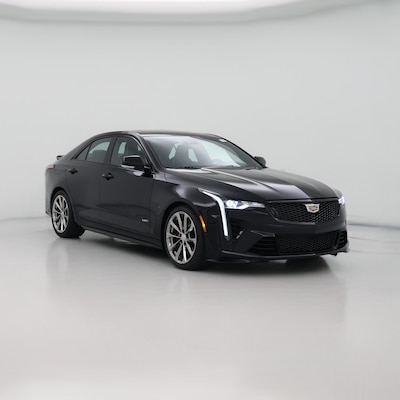 2022 Cadillac CT4-V Blackwing