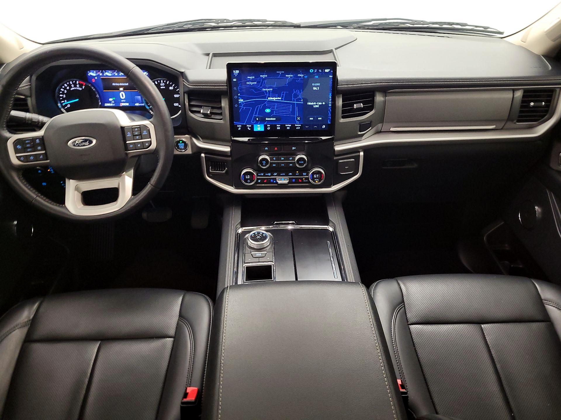 Thumbnail: 2024 Ford Expedition MAX - 9