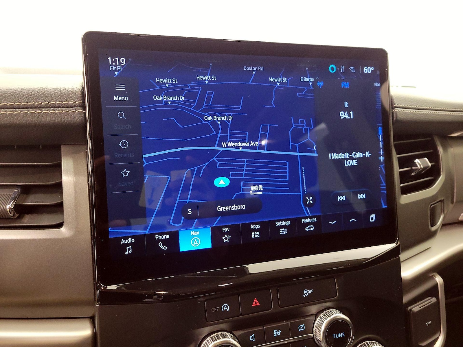 2024 Ford Expedition XLT - Photo 15
