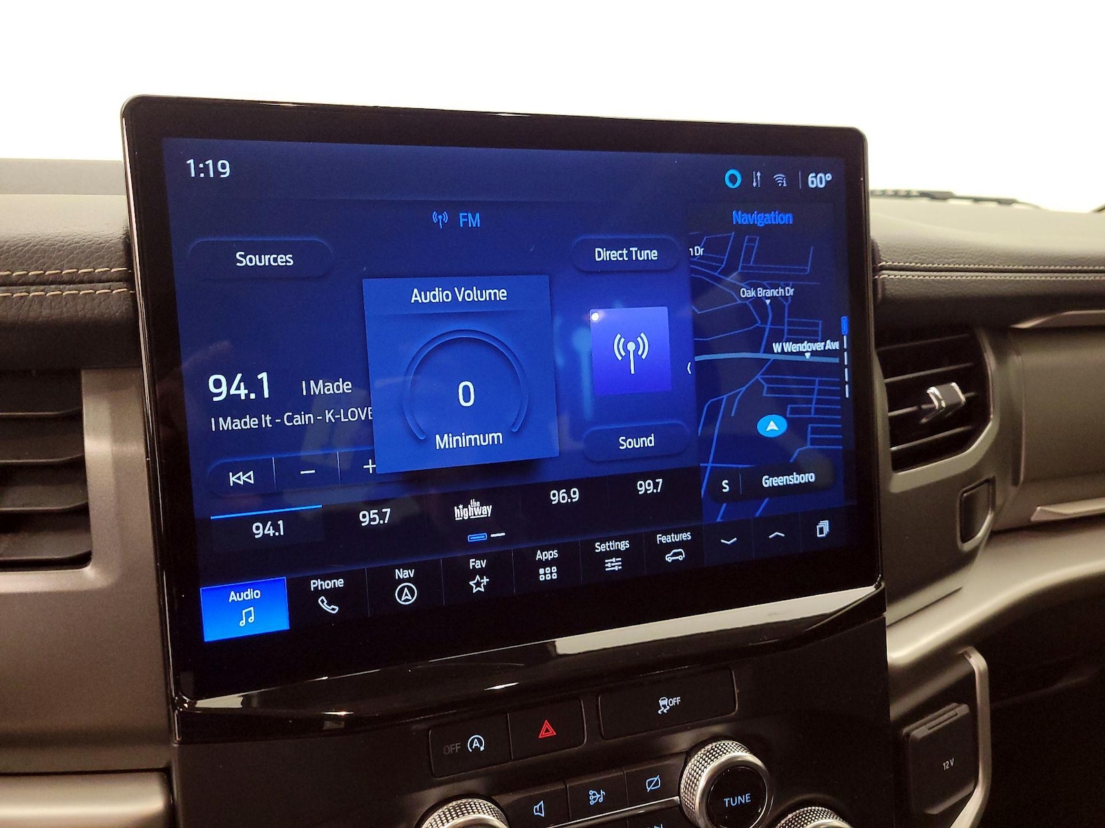2024 Ford Expedition XLT - Photo 17