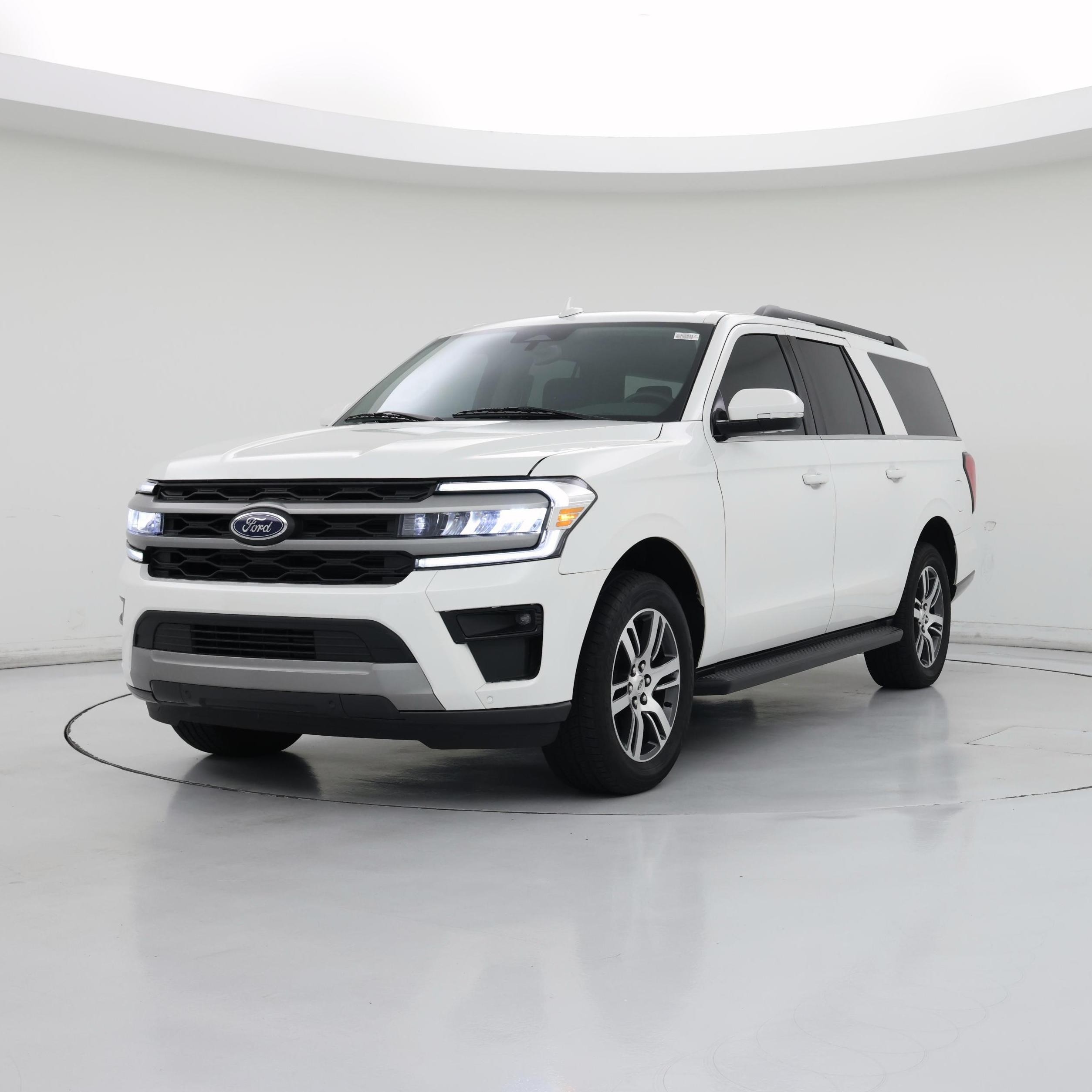 Thumbnail: 2024 Ford Expedition MAX - 4
