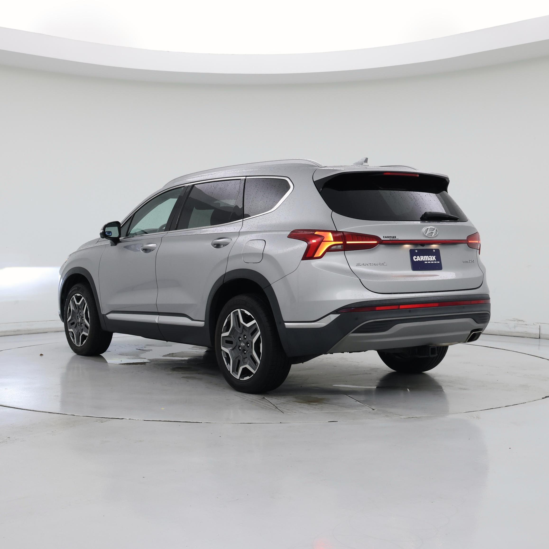 Thumbnail: 2022 Hyundai Santa Fe - 2