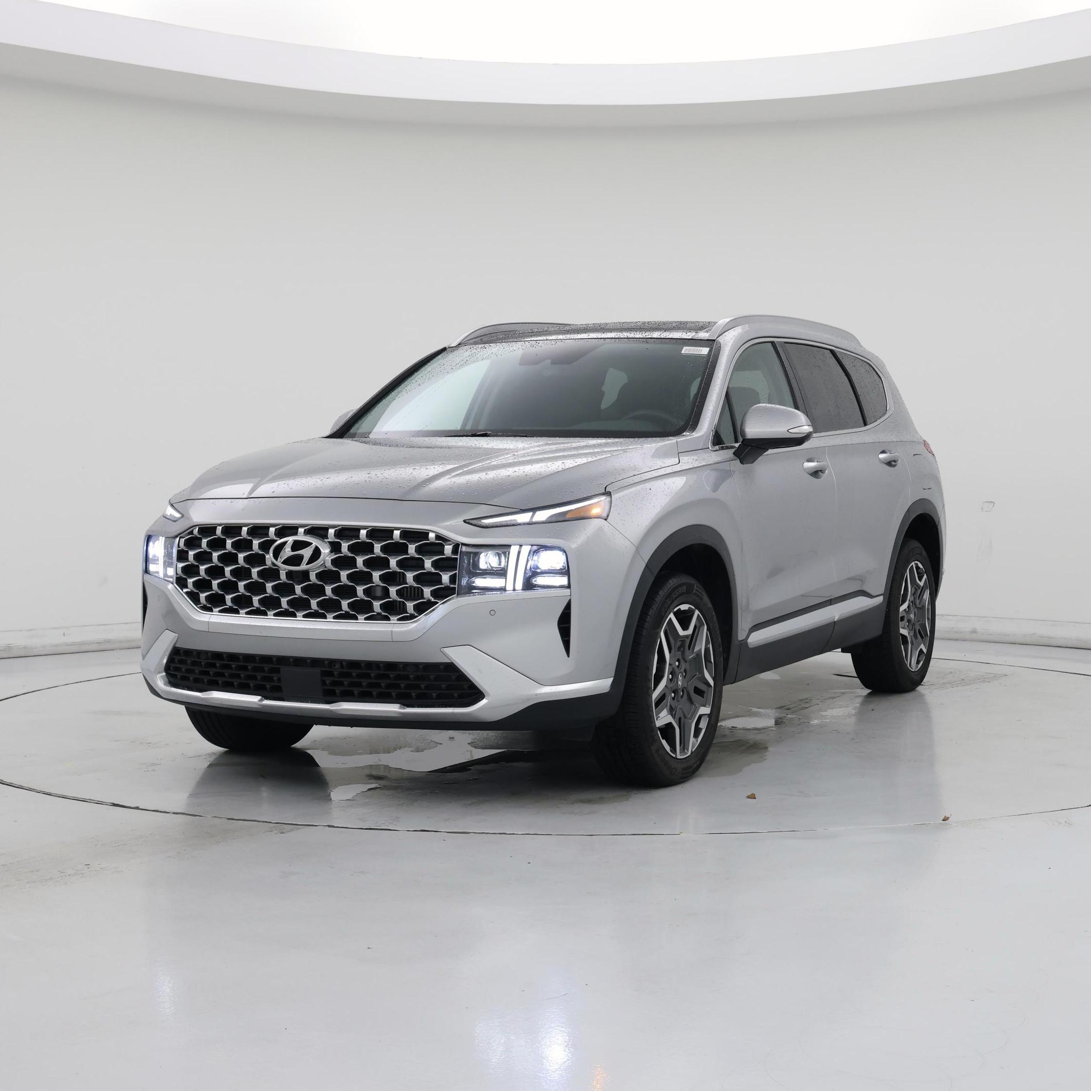 Thumbnail: 2022 Hyundai Santa Fe - 4