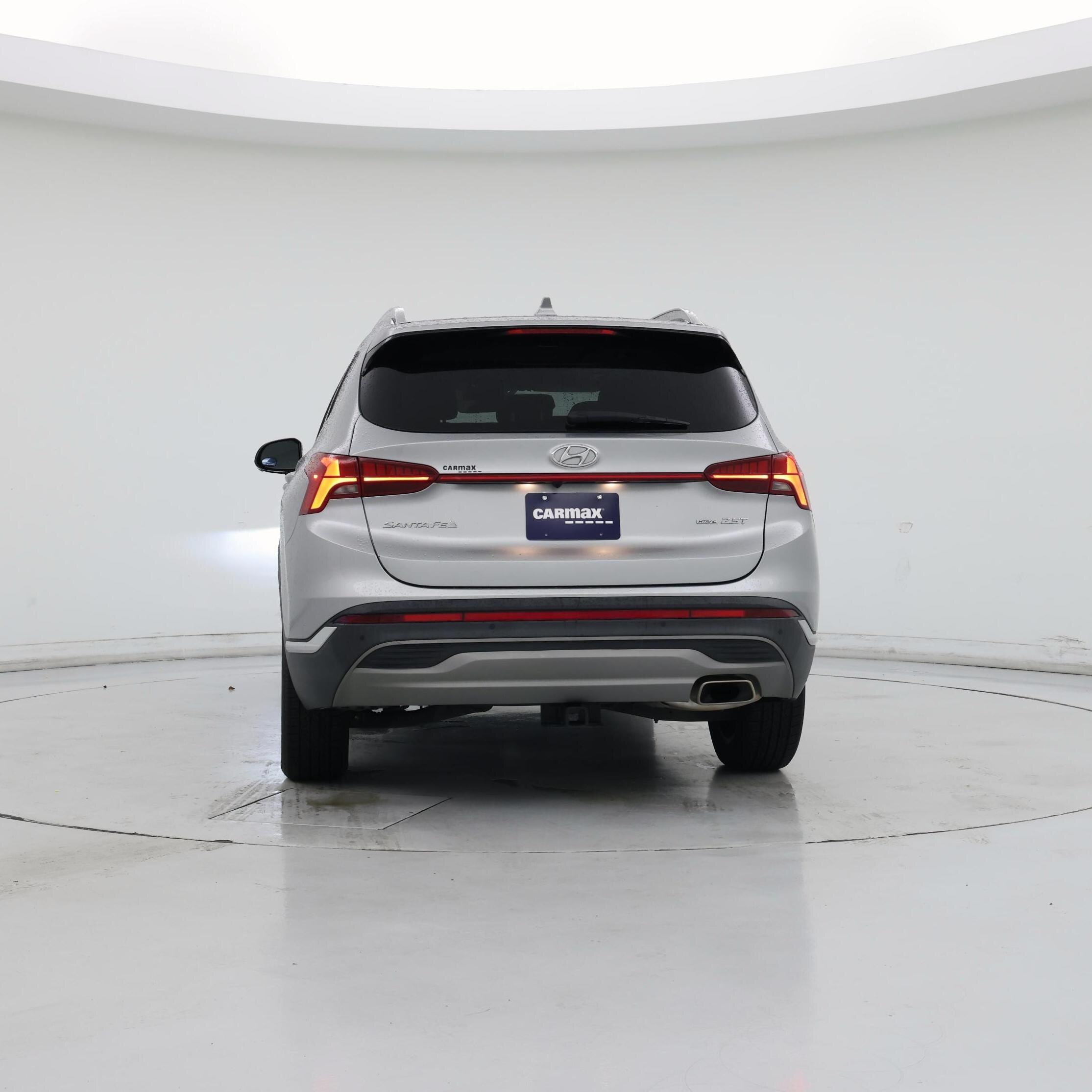 Thumbnail: 2022 Hyundai Santa Fe - 6