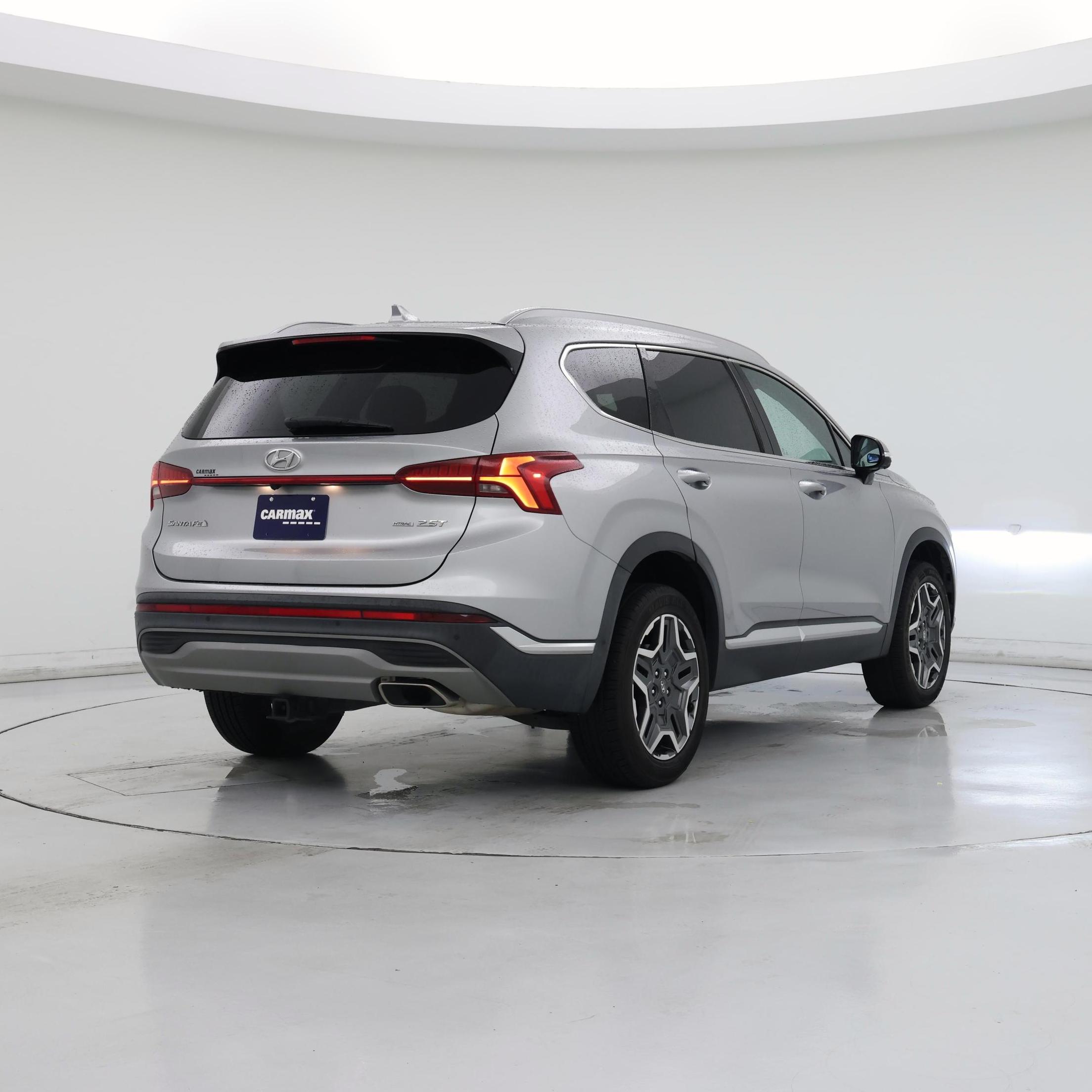 Thumbnail: 2022 Hyundai Santa Fe - 8