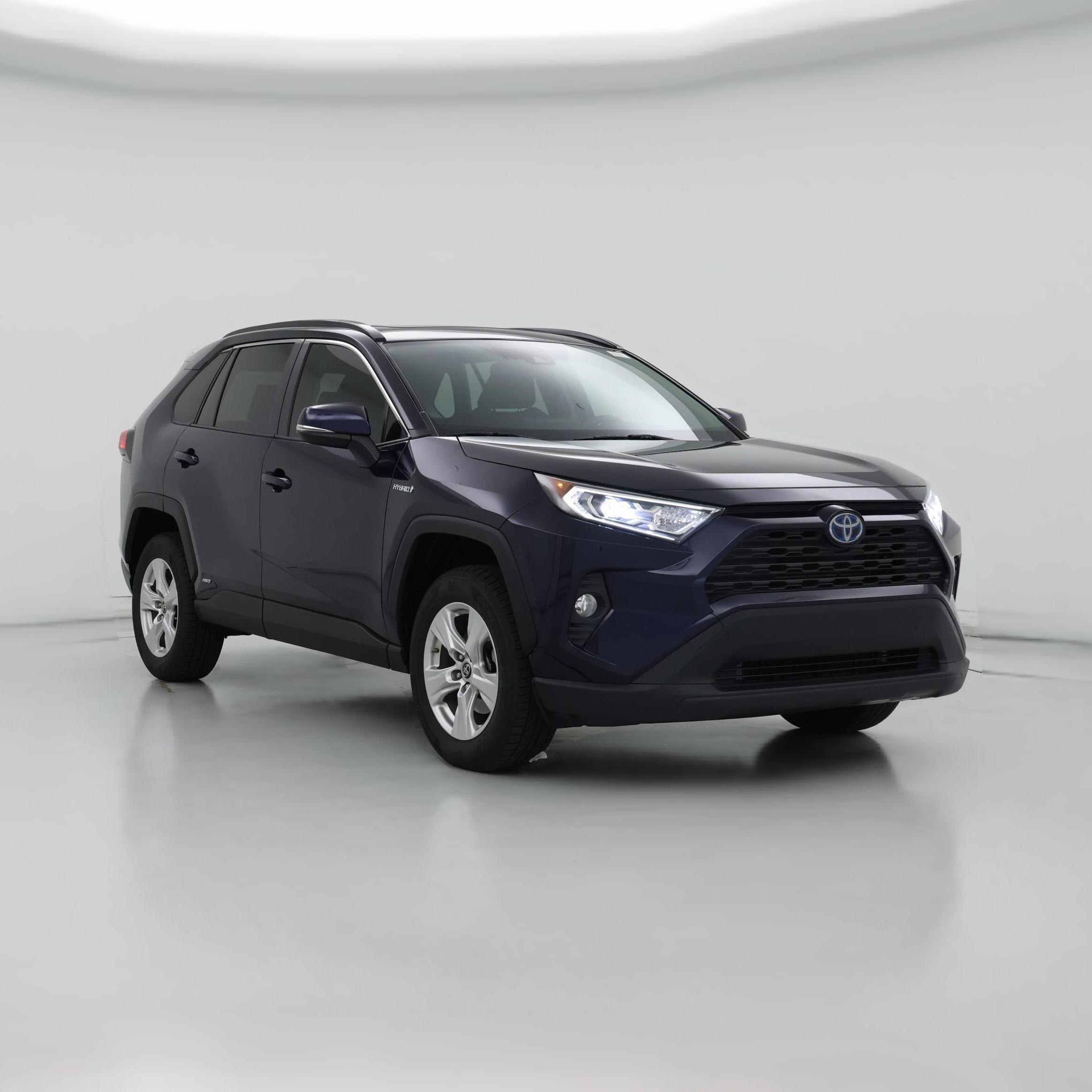 Thumbnail: 2019 Toyota RAV4 - 1