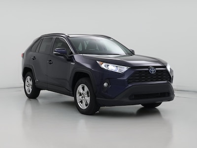 2019 Toyota RAV4 Hybrid XLE