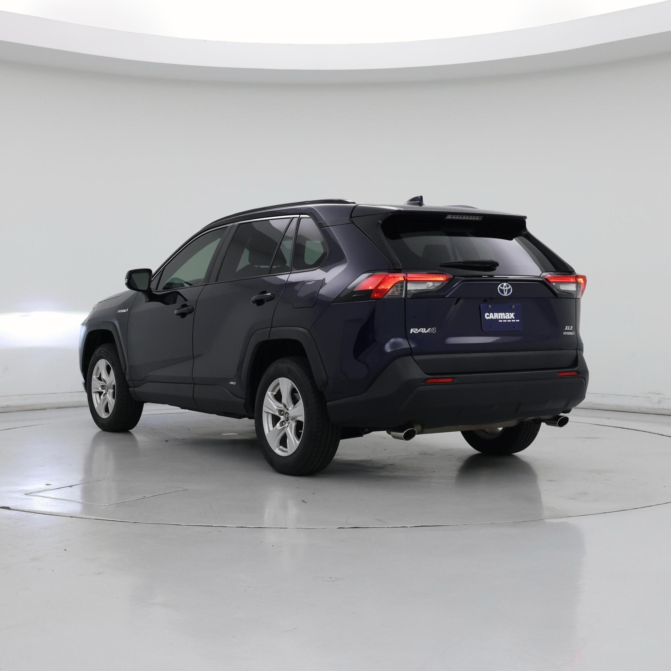 Thumbnail: 2019 Toyota RAV4 - 2