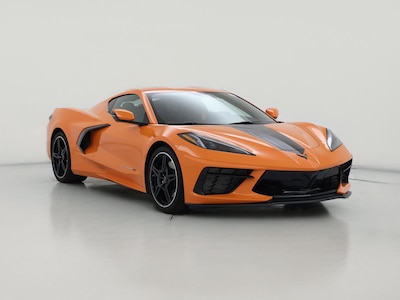 2023 Chevrolet Corvette Stingray 1LT