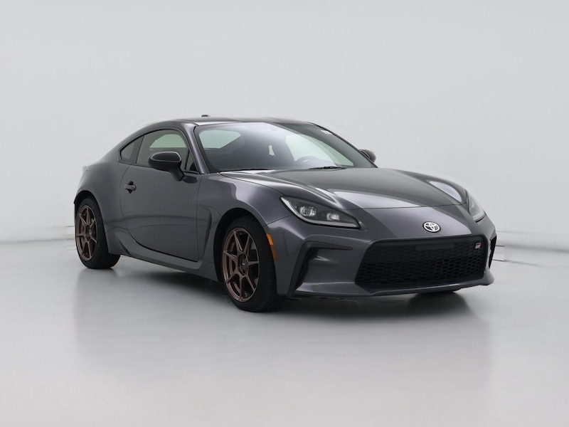 2023 Toyota GR86  -
                  Greensboro, NC