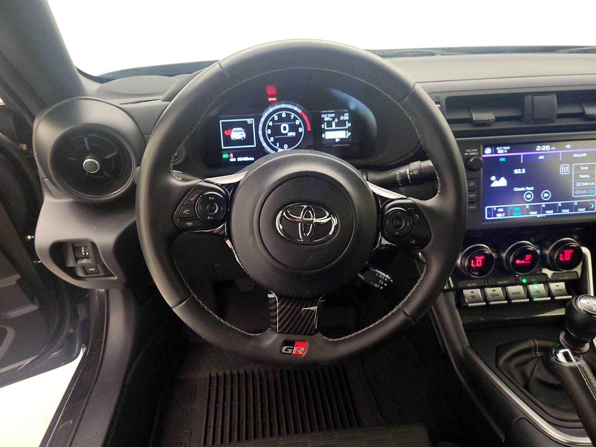 Thumbnail: 2023 Toyota GR86 - 10