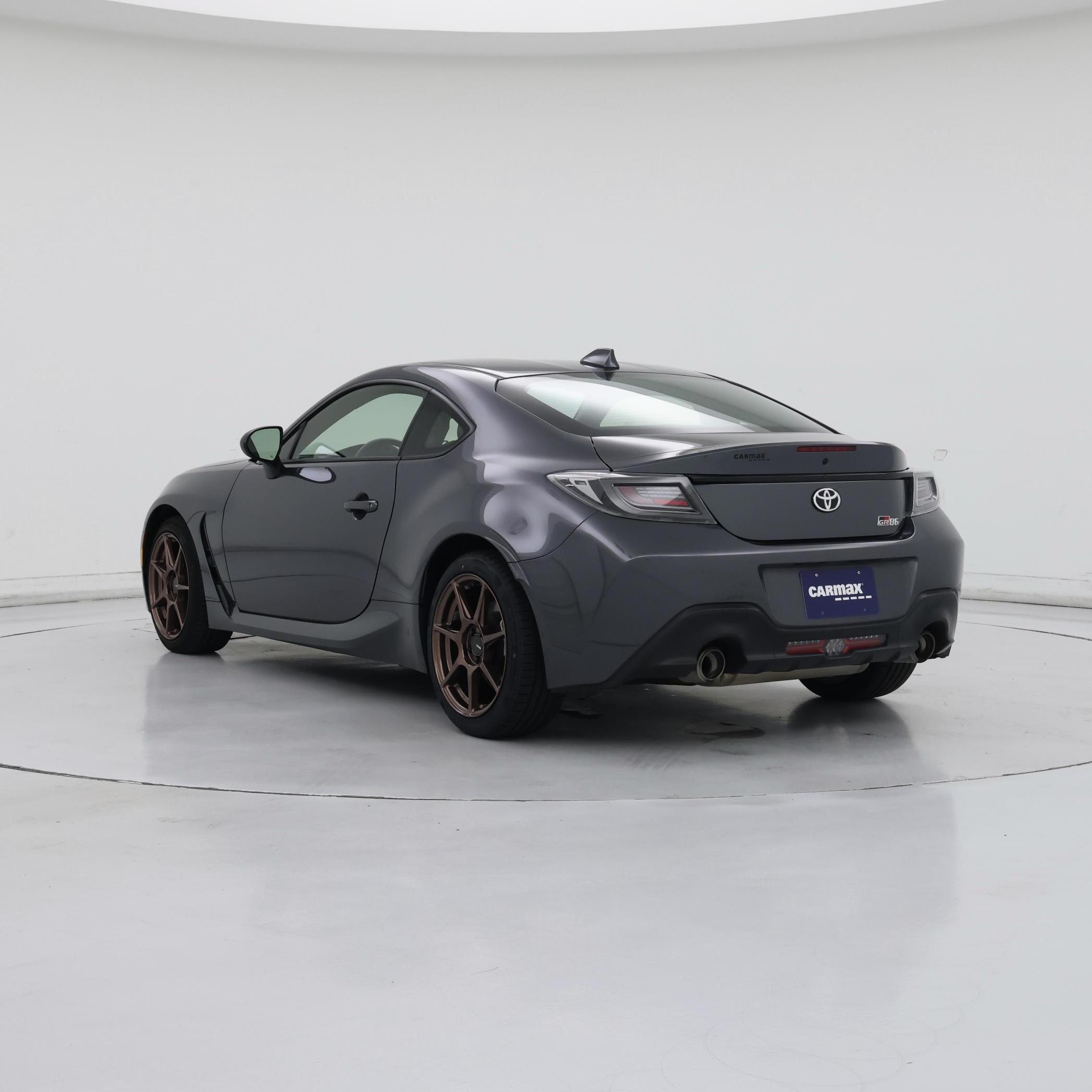 Thumbnail: 2023 Toyota GR86 - 2