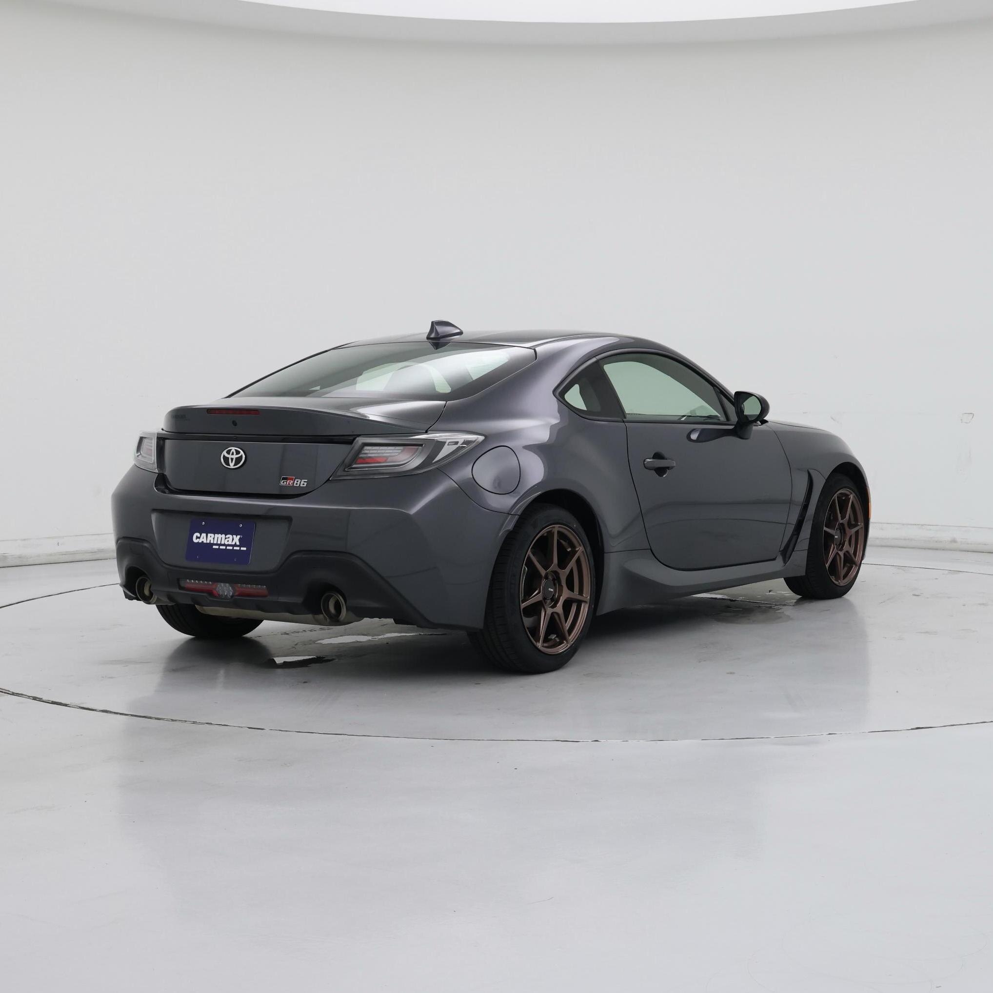Thumbnail: 2023 Toyota GR86 - 8