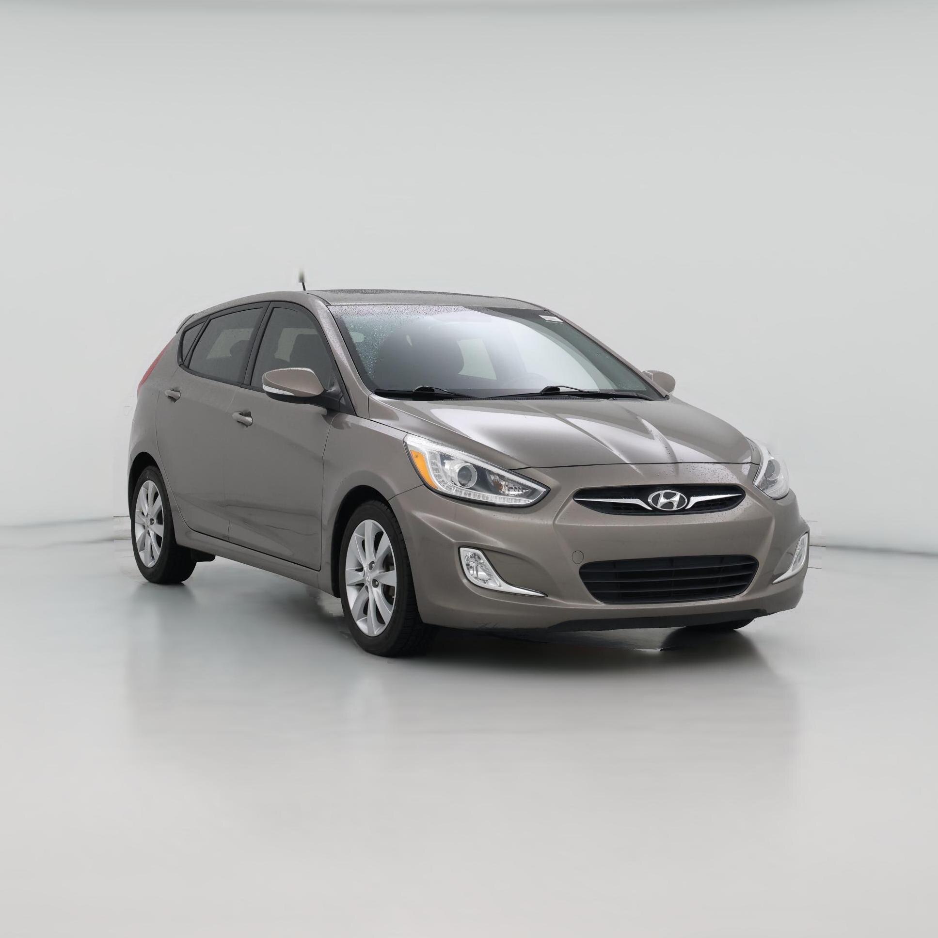 Thumbnail: 2014 Hyundai Accent - 1