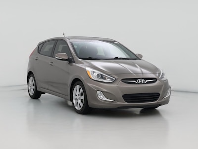 2014 Hyundai Accent SE