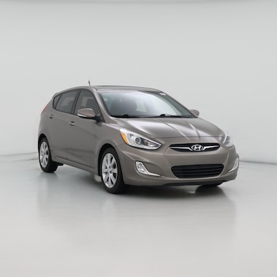 2014 Hyundai Accent SE