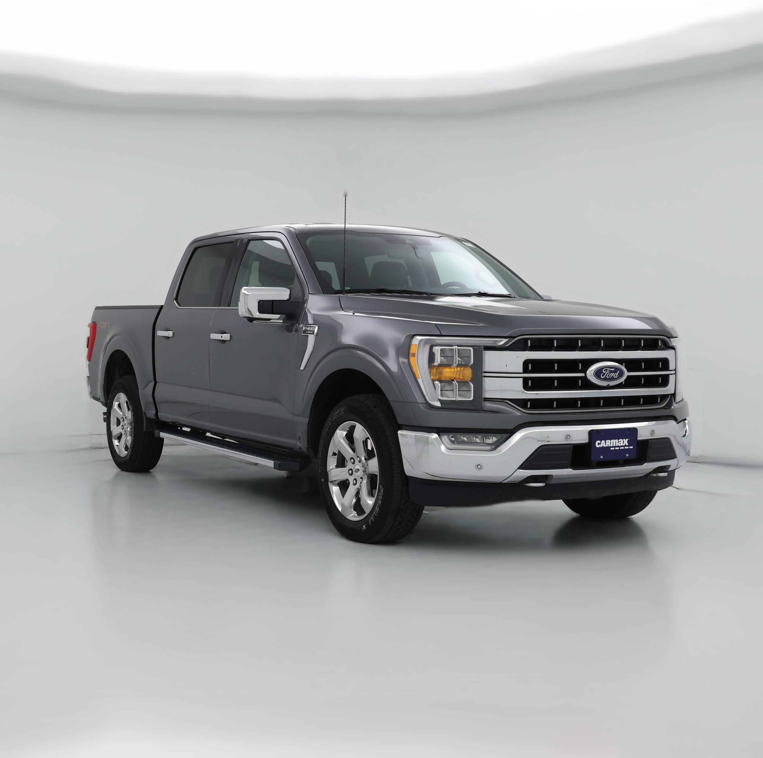 Thumbnail: 2021 Ford F-150 - 1