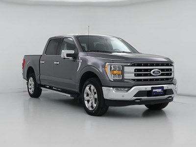 2021 Ford F150 Lariat