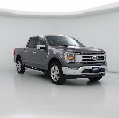 2021 Ford F150 Lariat