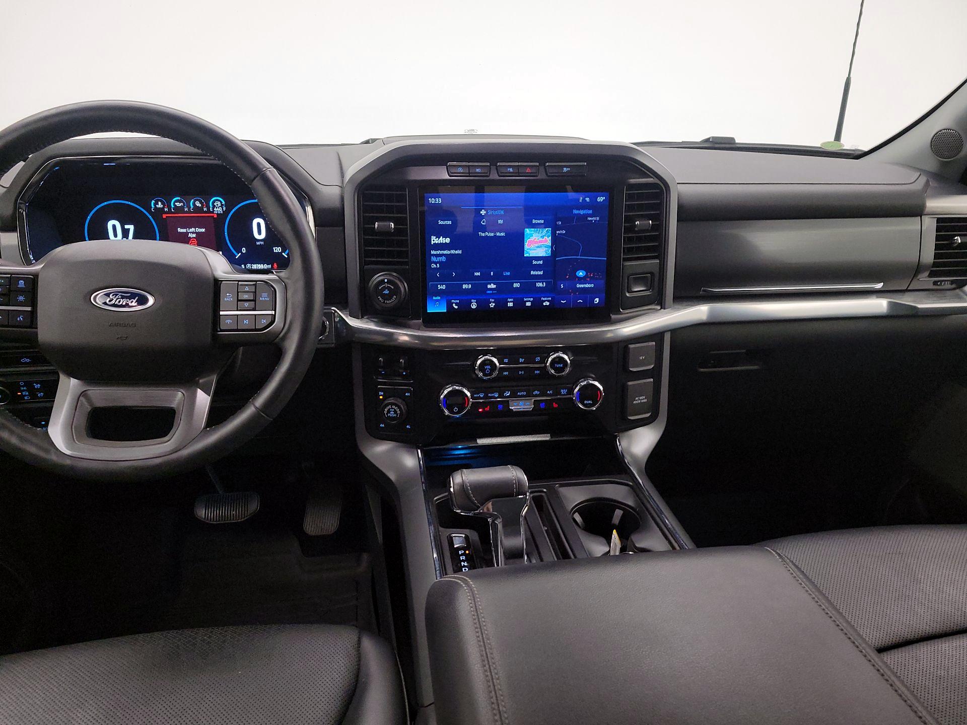 Thumbnail: 2021 Ford F-150 - 9