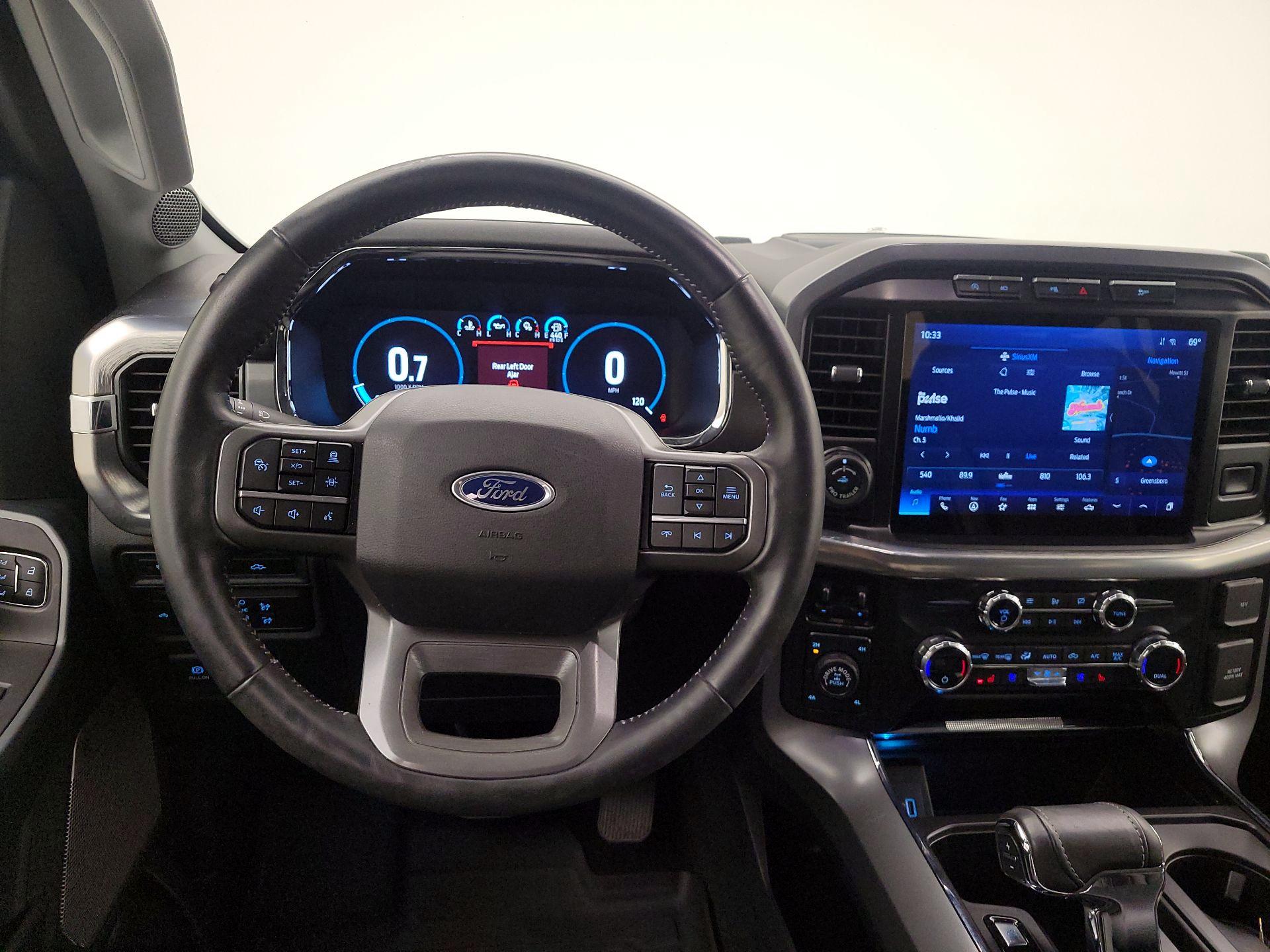 Thumbnail: 2021 Ford F-150 - 10