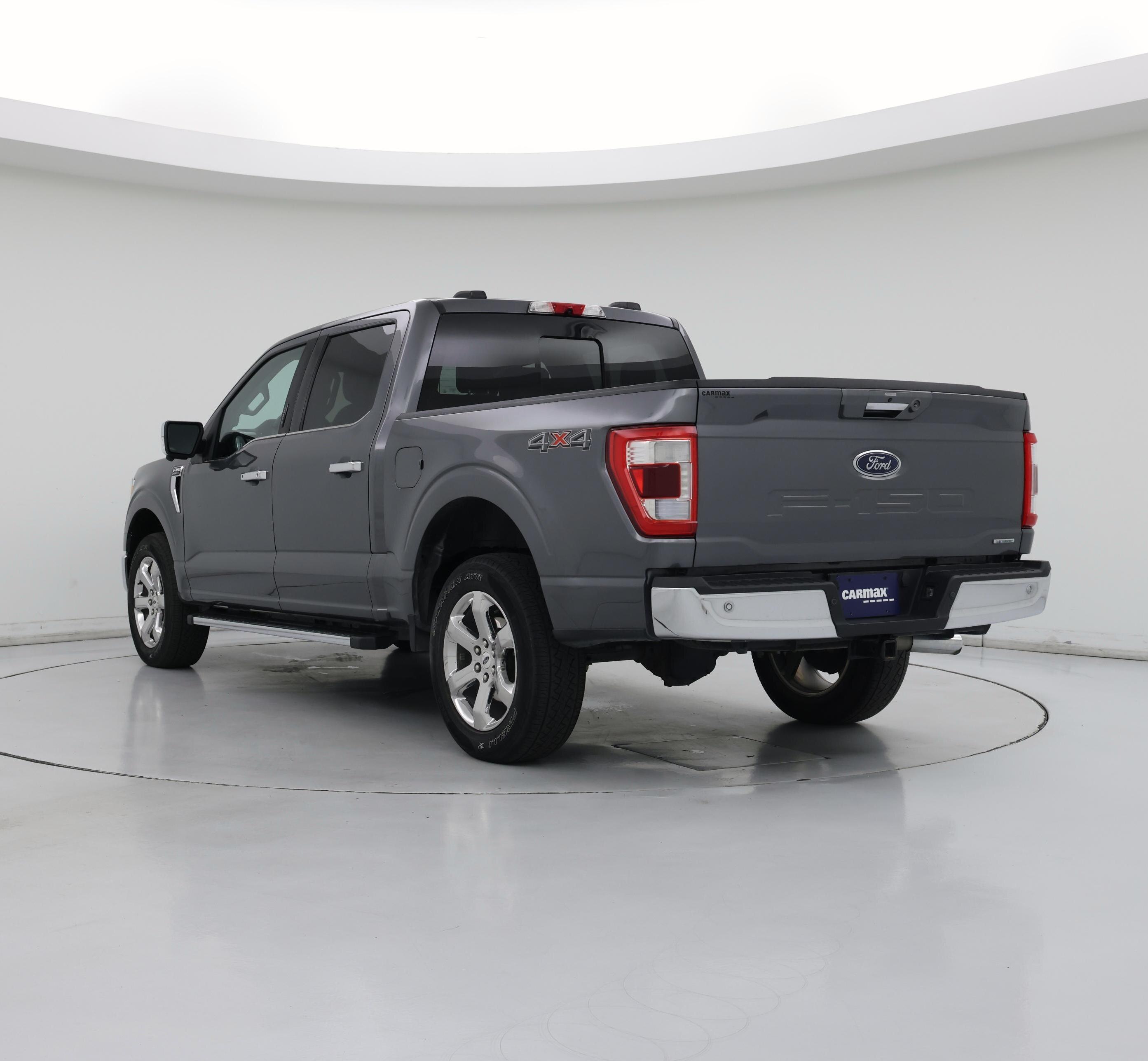 Thumbnail: 2021 Ford F-150 - 2