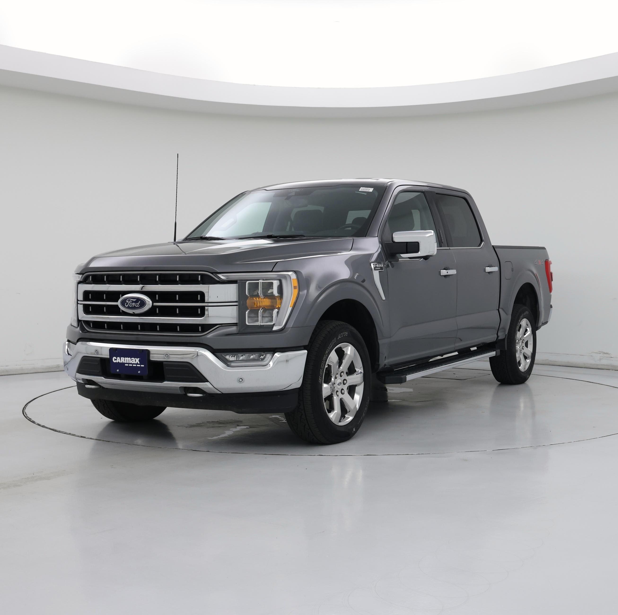 Thumbnail: 2021 Ford F-150 - 4
