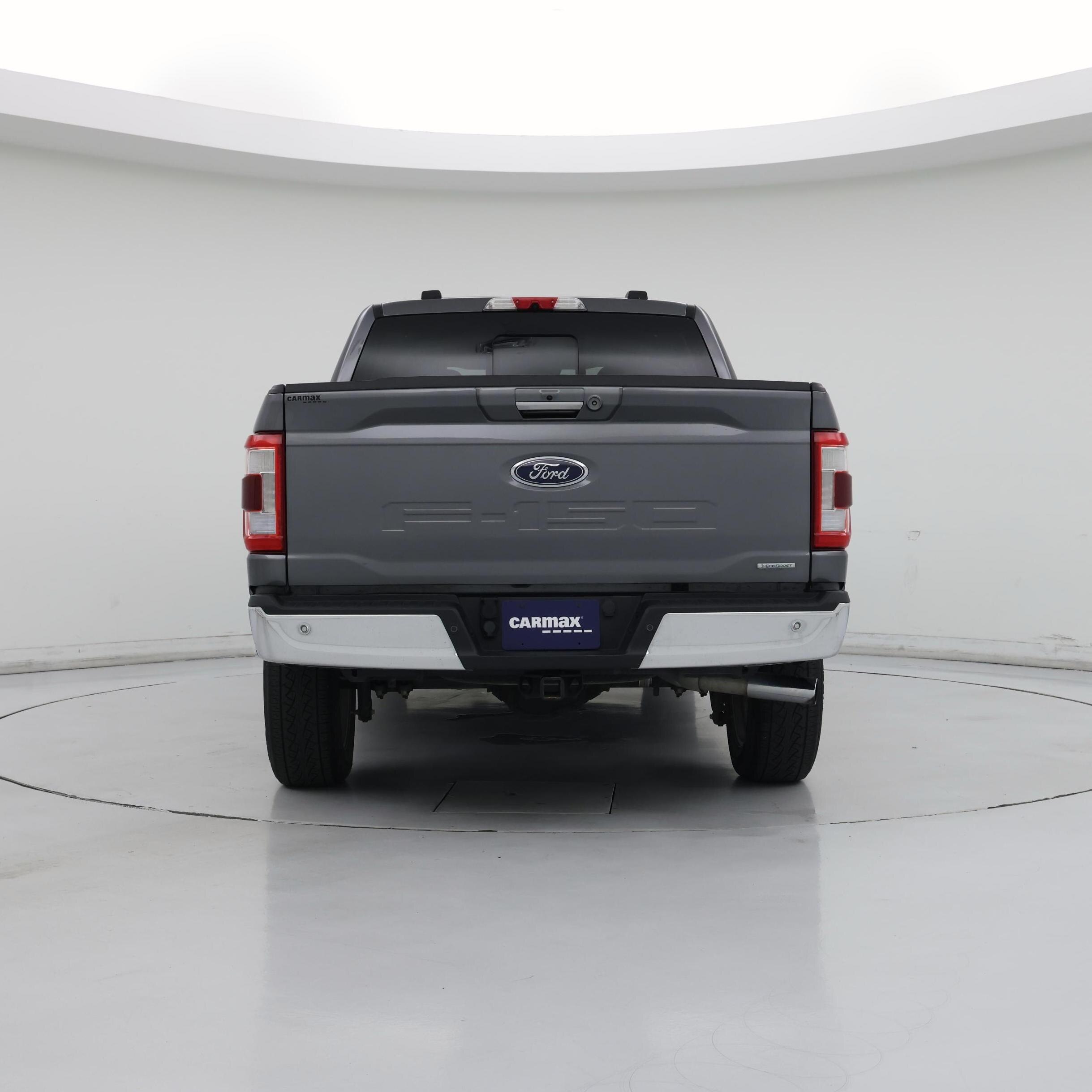 Thumbnail: 2021 Ford F-150 - 6