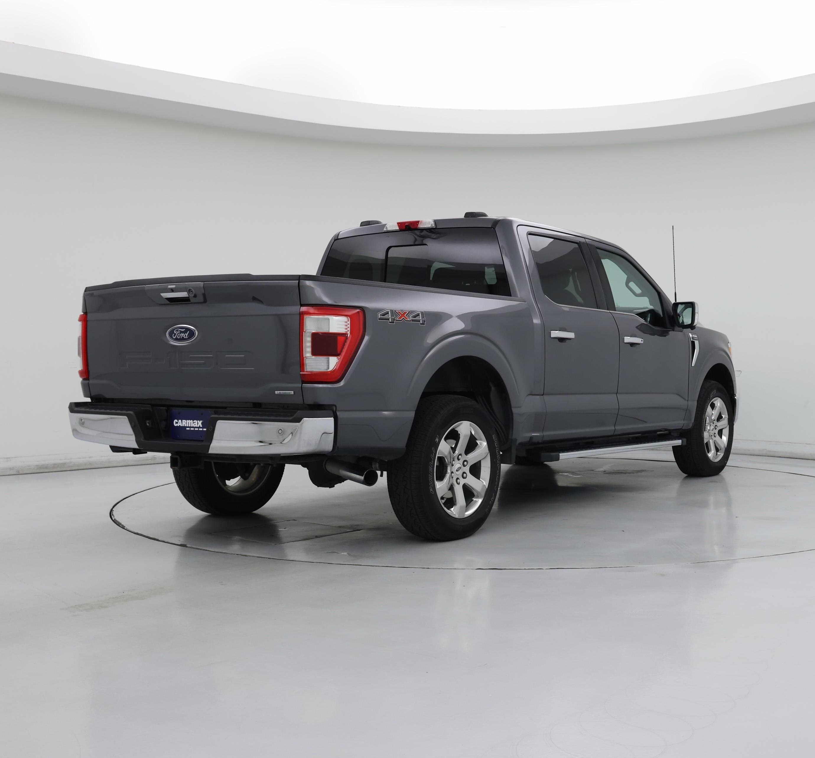 Thumbnail: 2021 Ford F-150 - 8