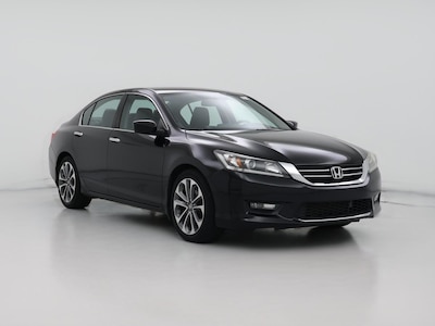 2015 Honda Accord Sport