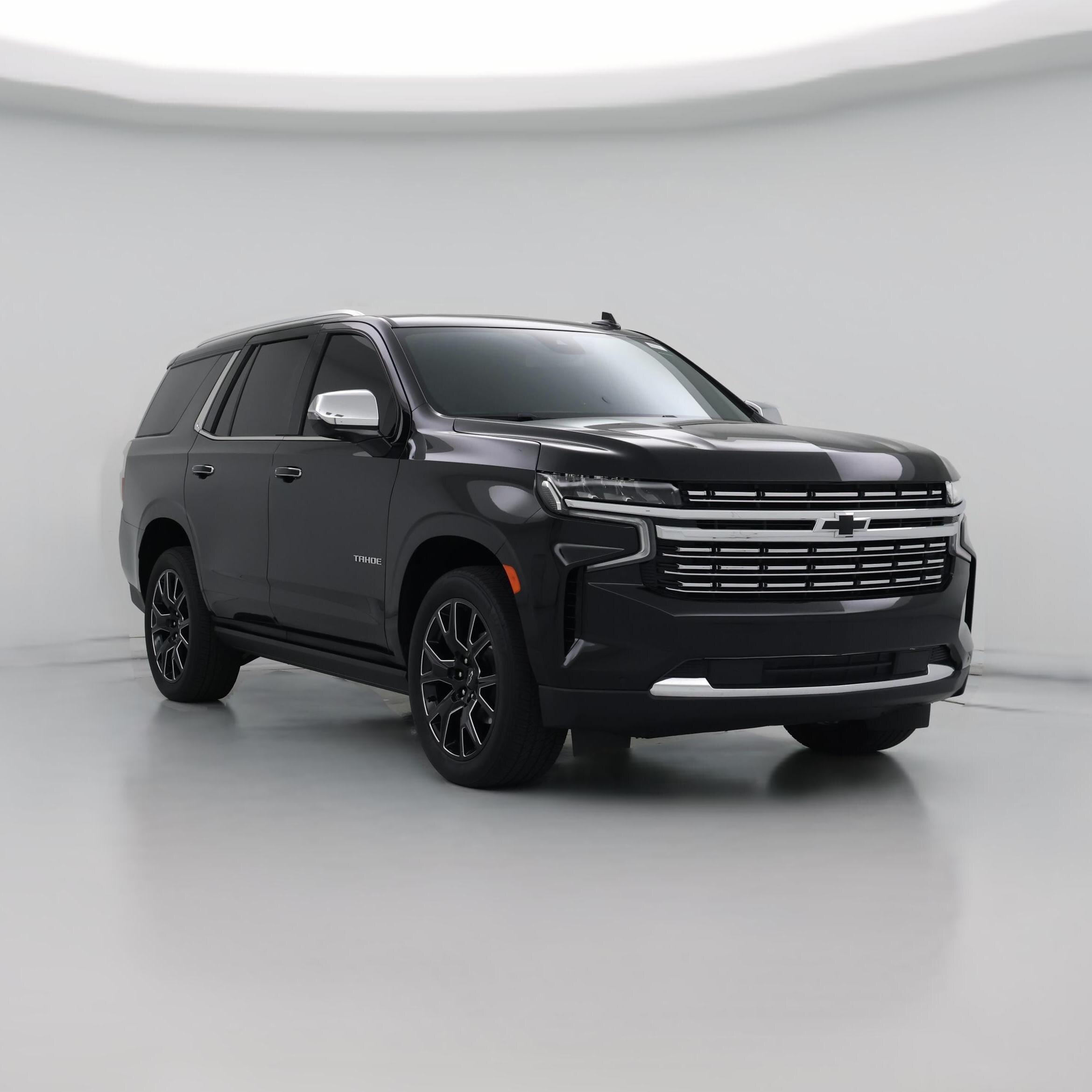 Thumbnail: 2023 Chevrolet Tahoe - 1