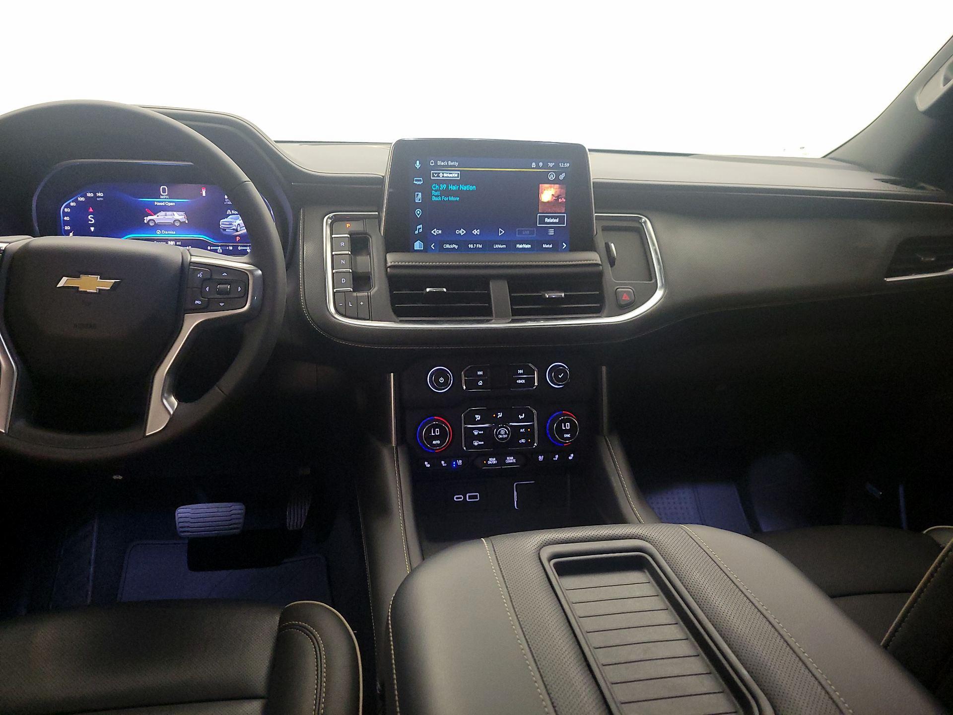 Thumbnail: 2023 Chevrolet Tahoe - 9