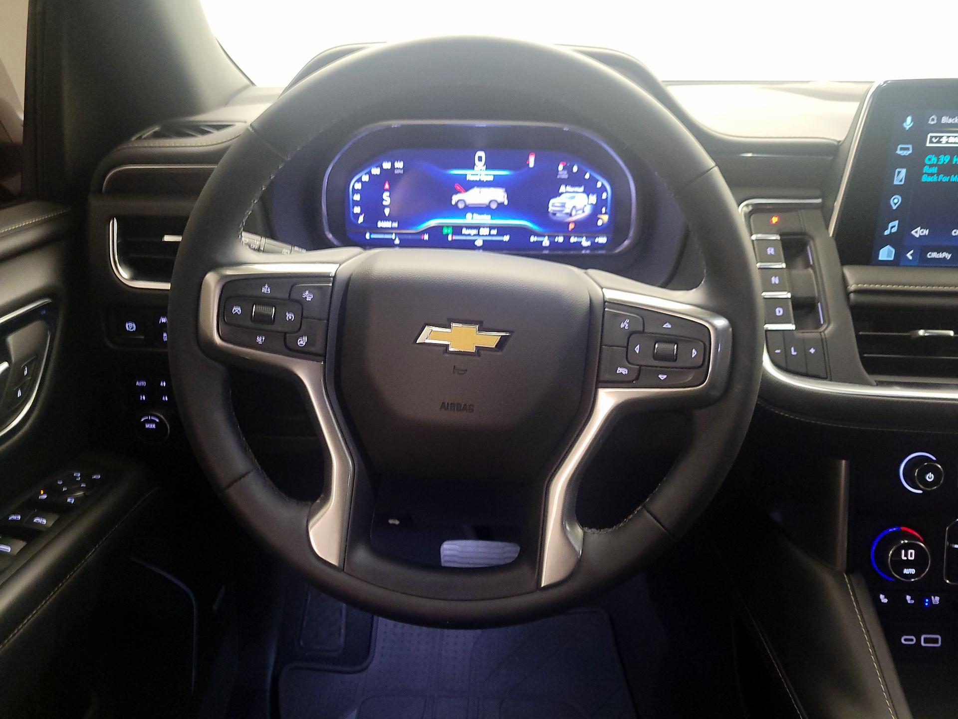 Thumbnail: 2023 Chevrolet Tahoe - 10
