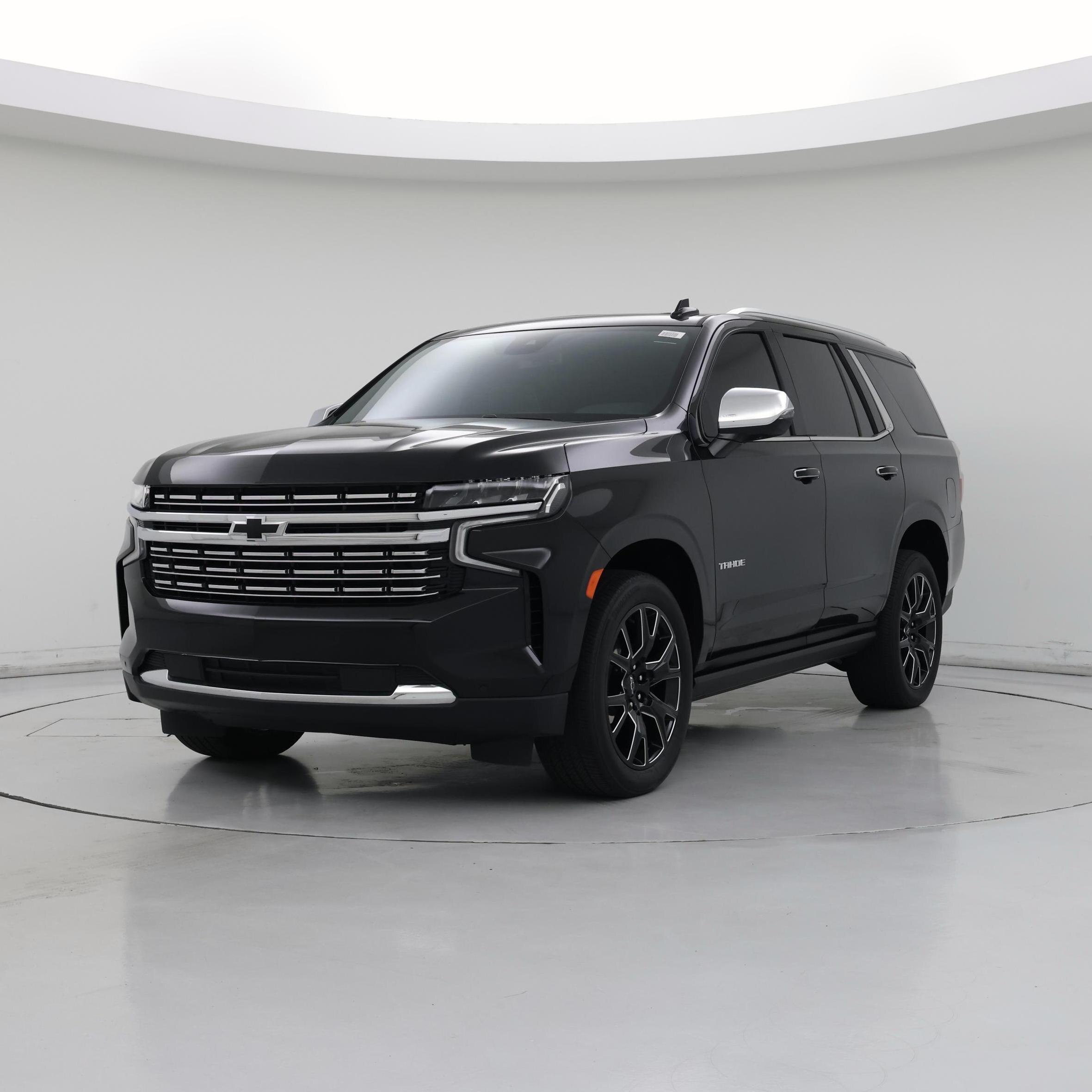 Thumbnail: 2023 Chevrolet Tahoe - 4