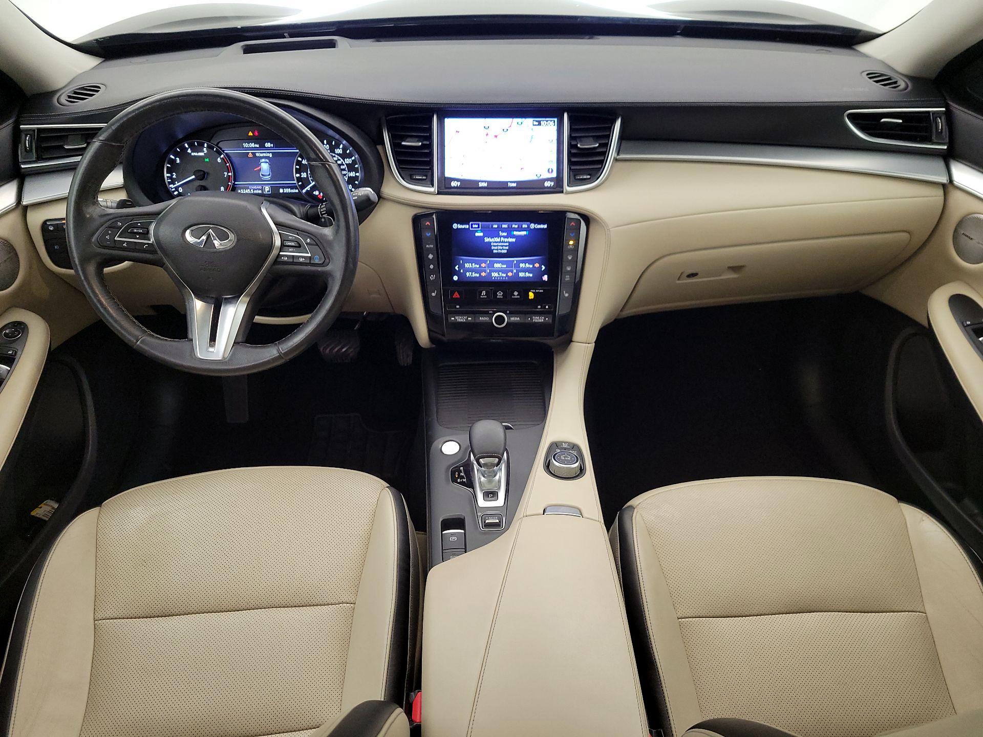 Thumbnail: 2019 INFINITI QX50 - 9