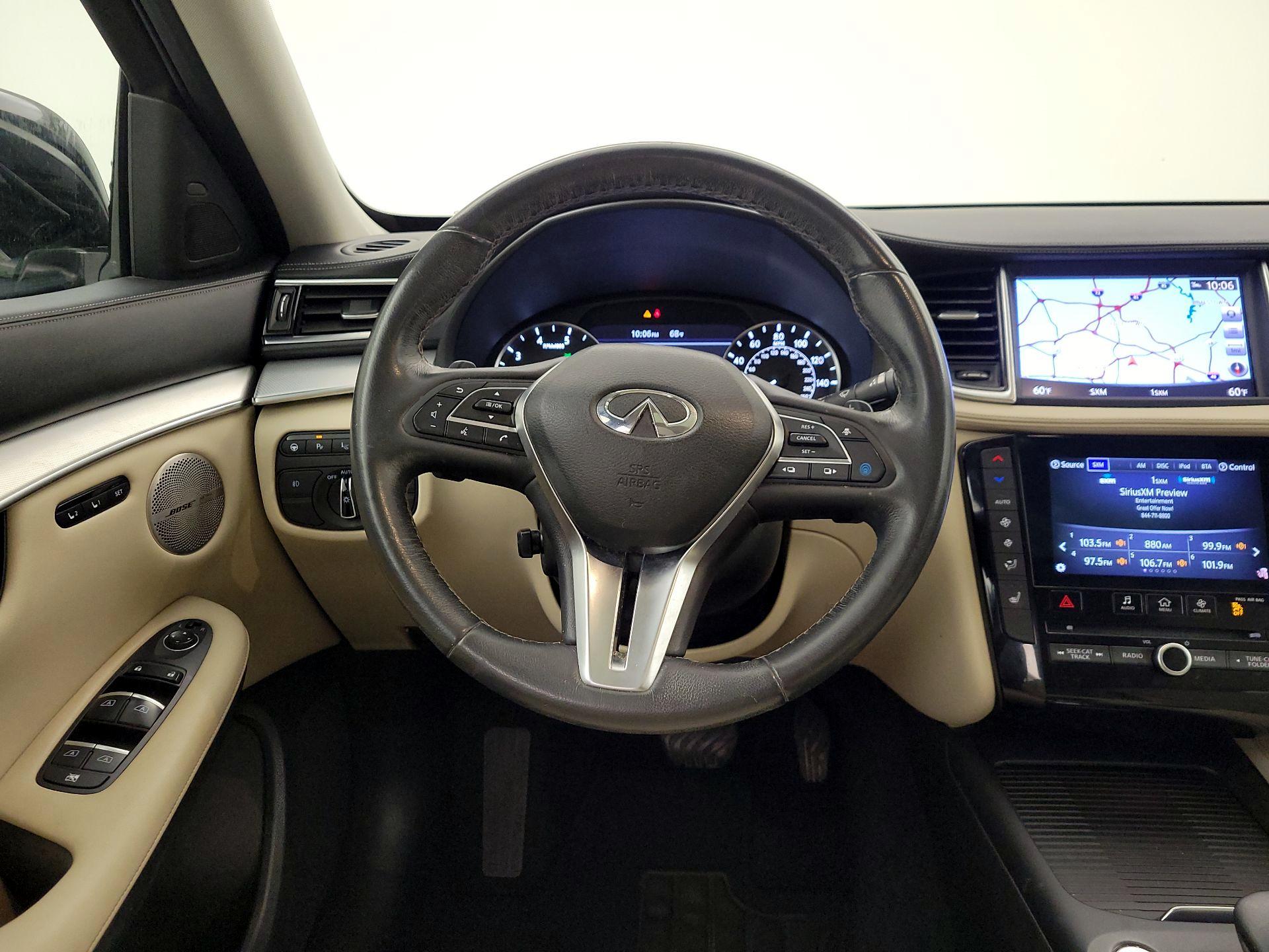 Thumbnail: 2019 INFINITI QX50 - 10