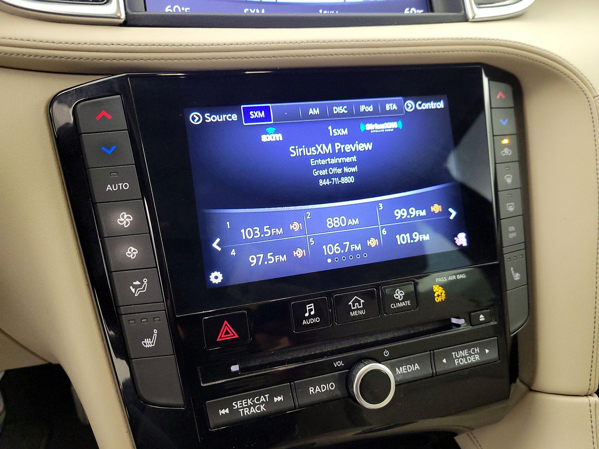 Thumbnail: 2019 INFINITI QX50 - 16