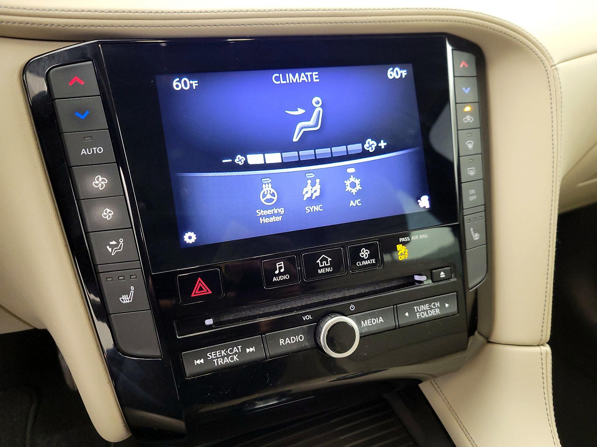 Thumbnail: 2019 INFINITI QX50 - 17
