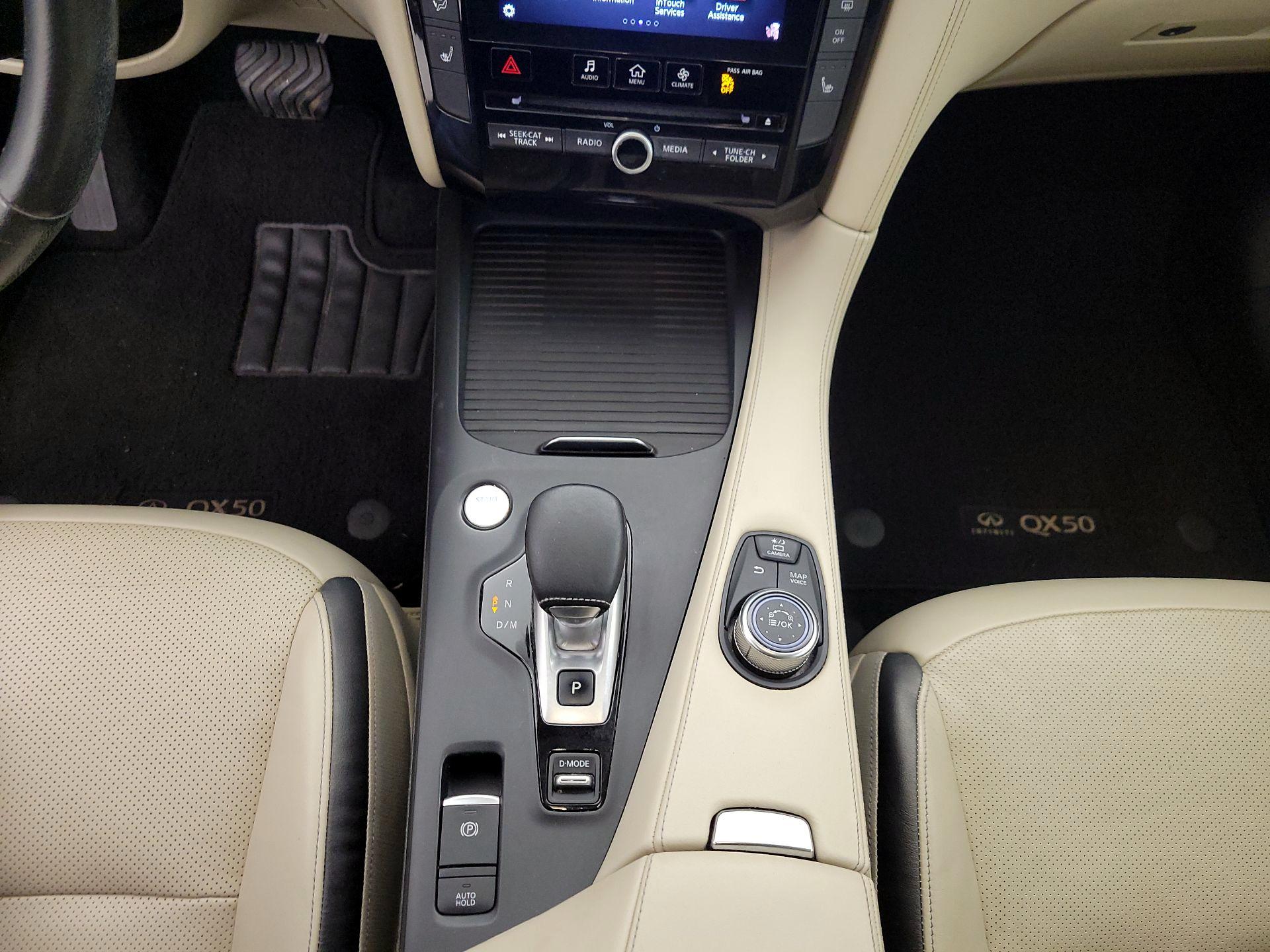 Thumbnail: 2019 INFINITI QX50 - 18