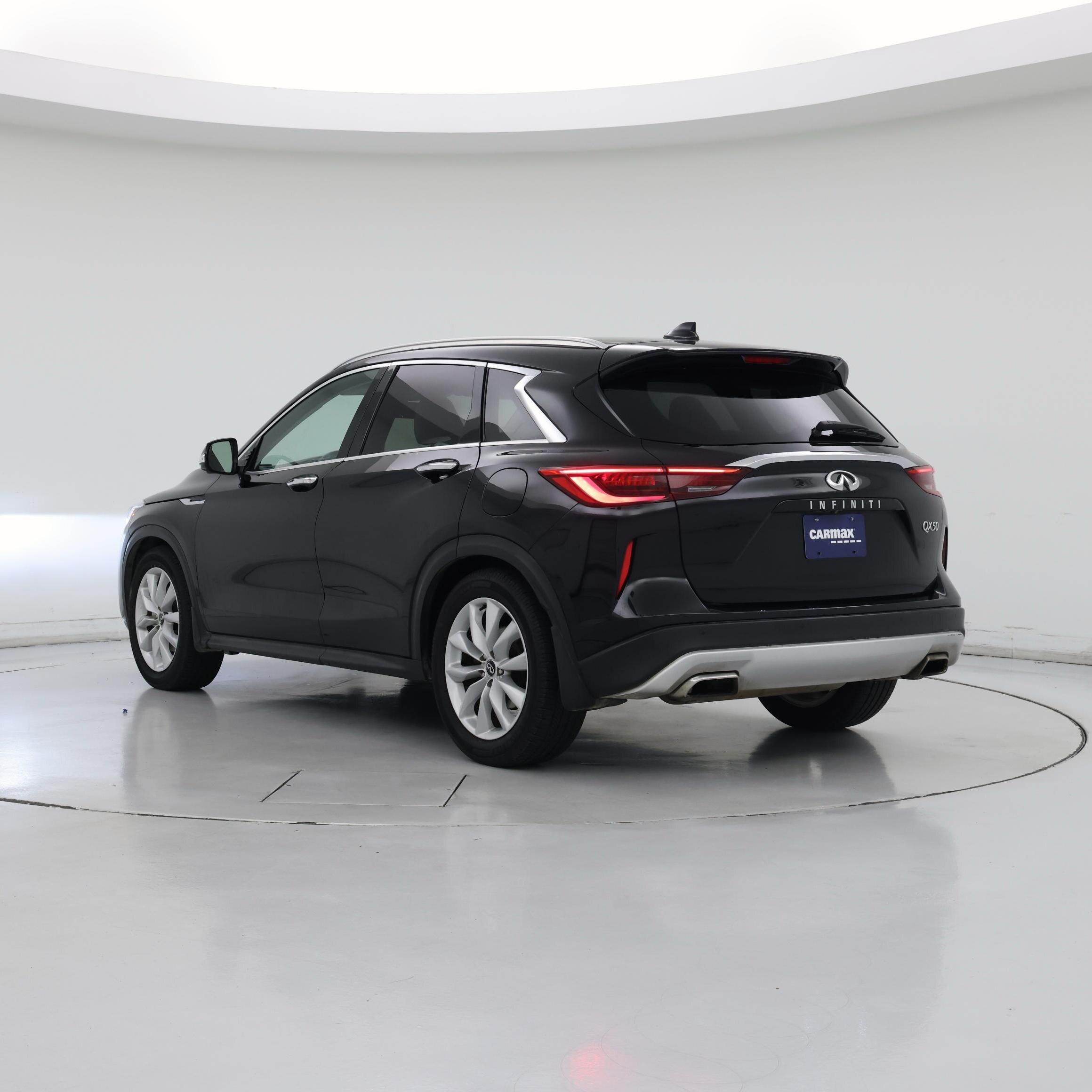 Thumbnail: 2019 INFINITI QX50 - 2