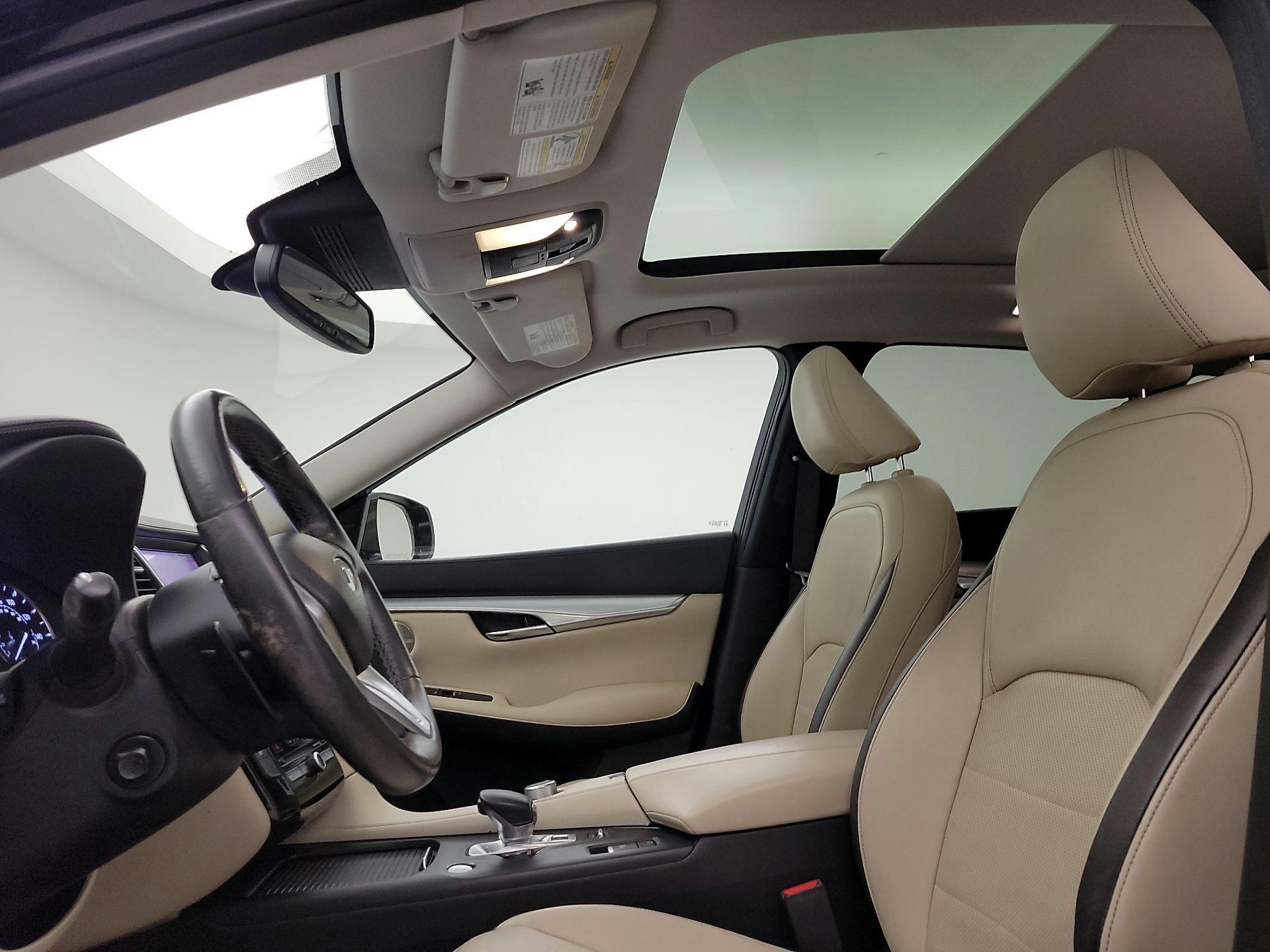 Thumbnail: 2019 INFINITI QX50 - 20