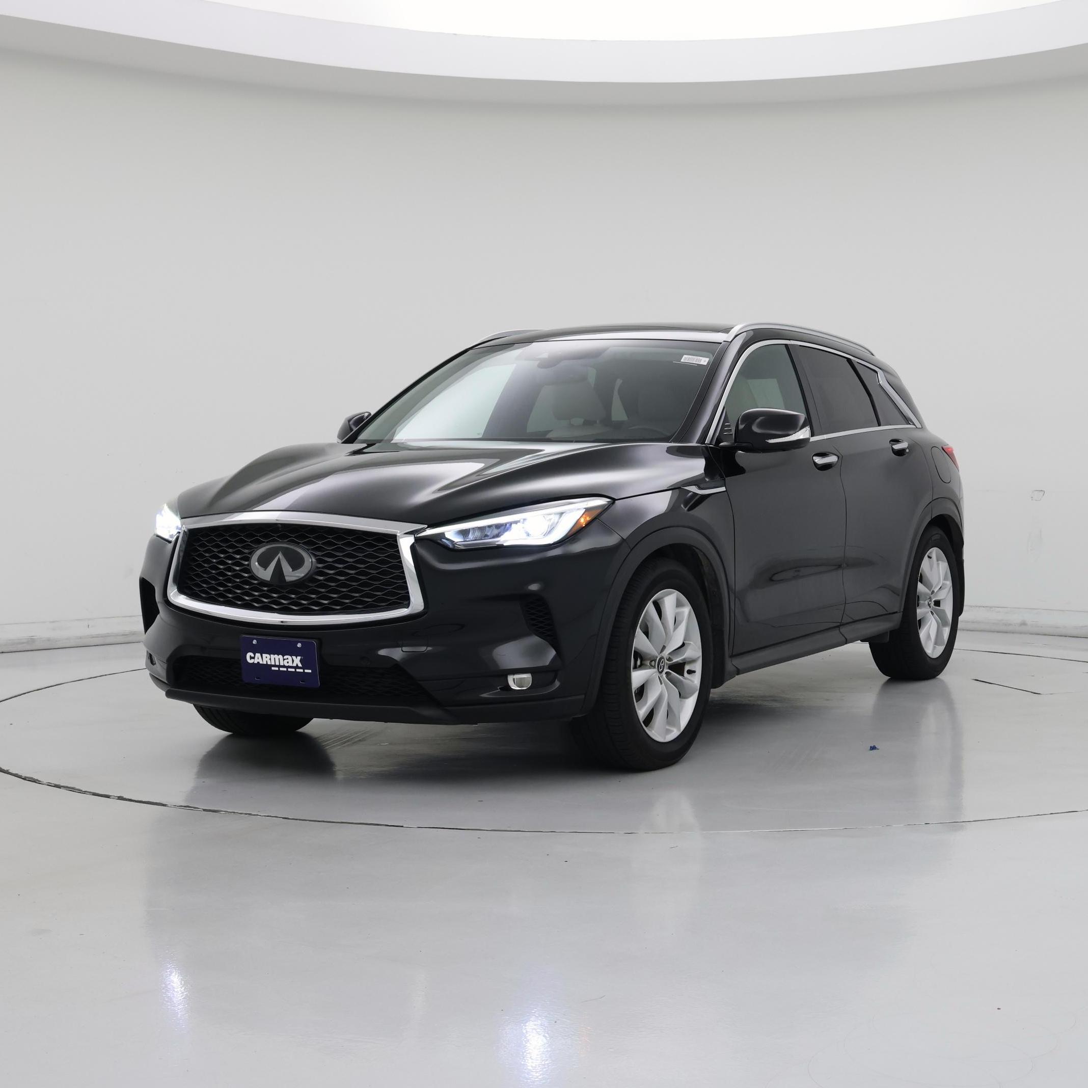 Thumbnail: 2019 INFINITI QX50 - 4