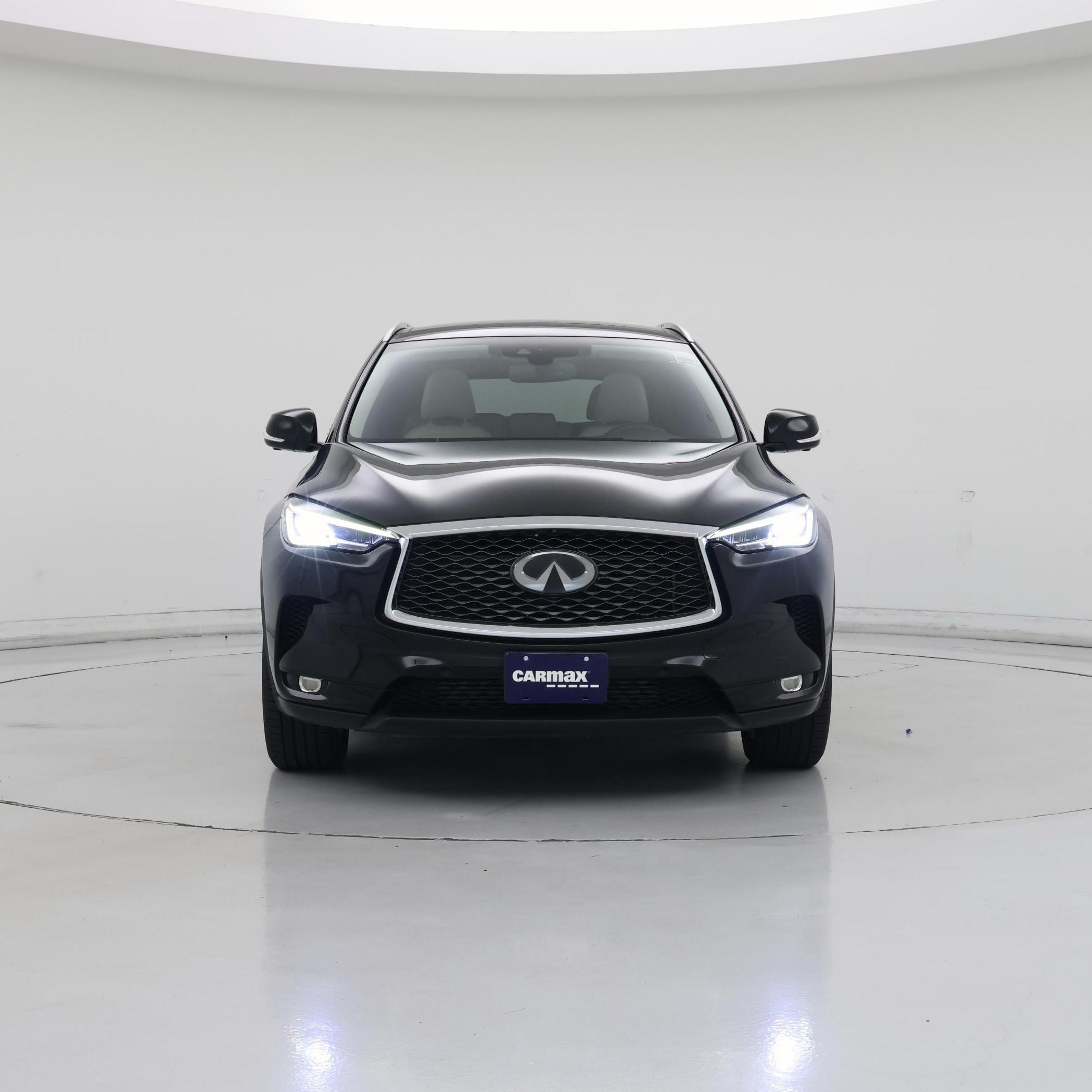 Thumbnail: 2019 INFINITI QX50 - 5