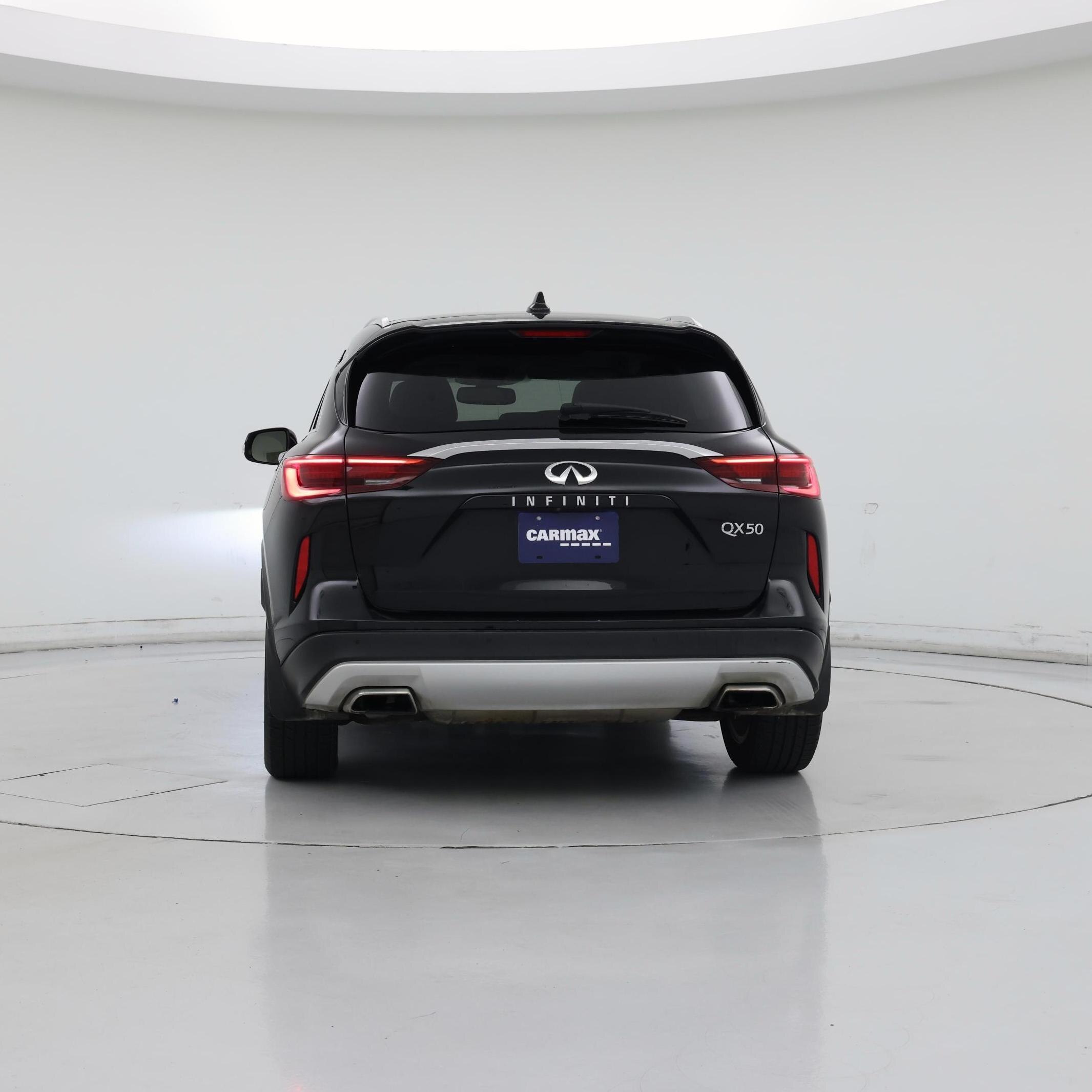 Thumbnail: 2019 INFINITI QX50 - 6