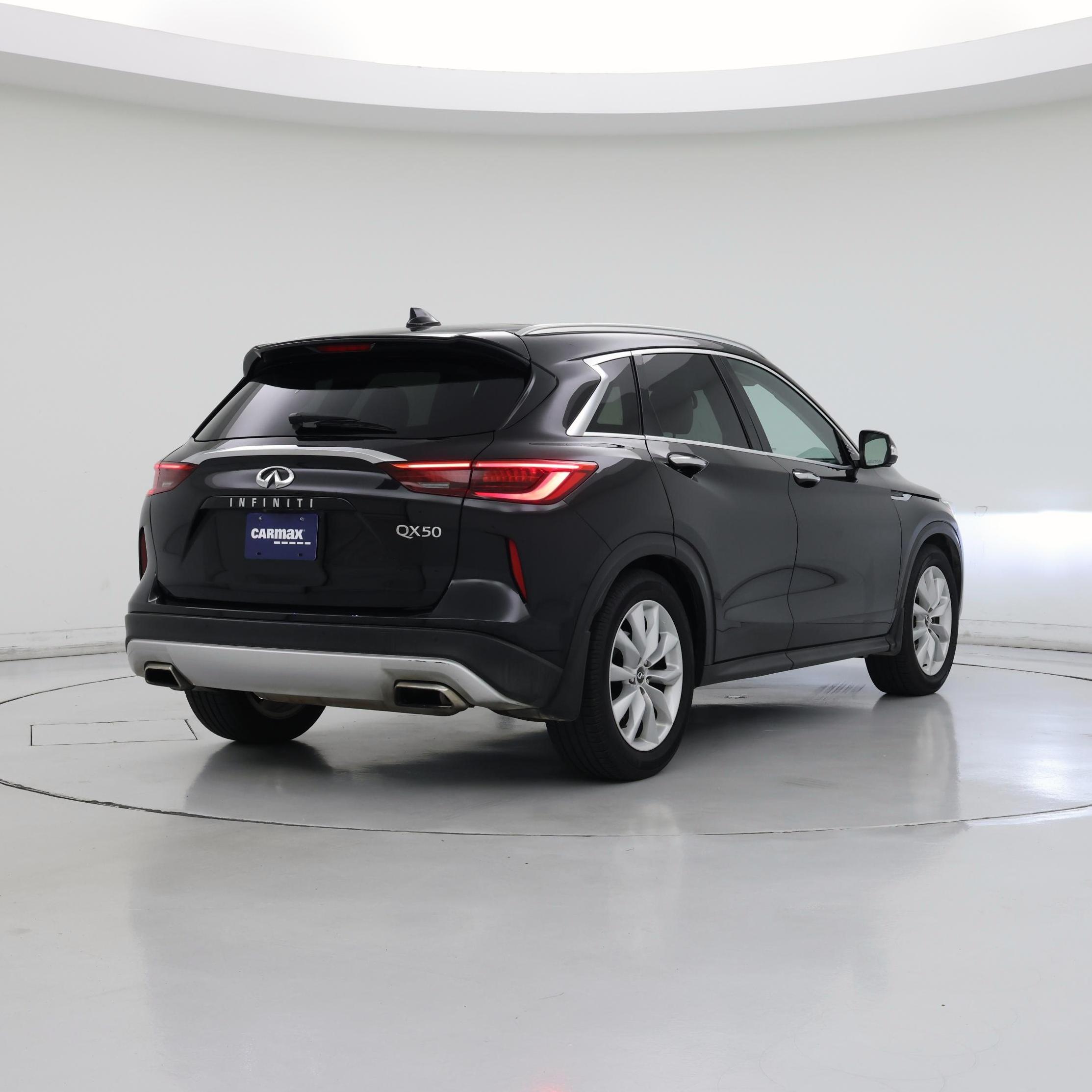 Thumbnail: 2019 INFINITI QX50 - 8